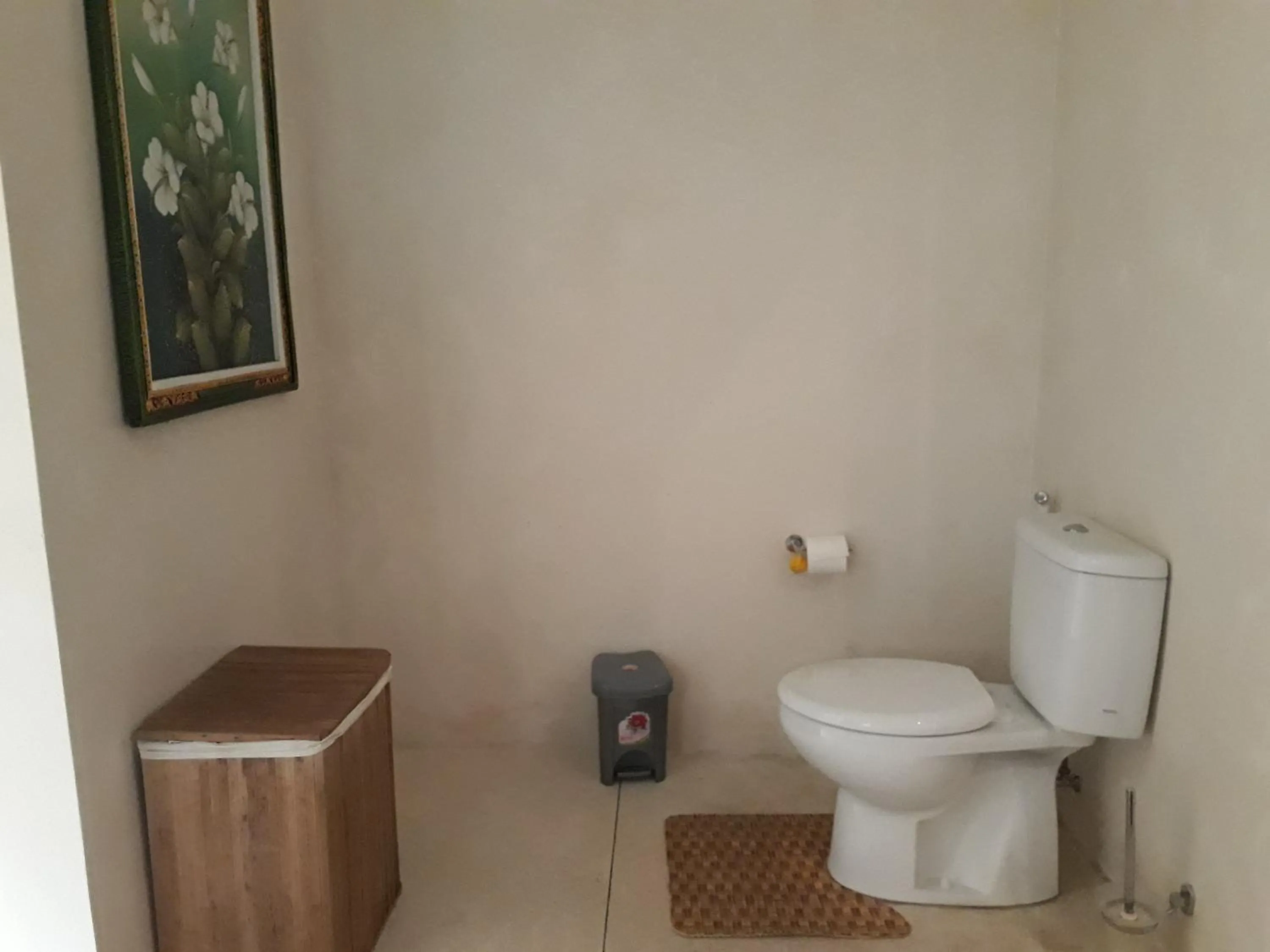 Bathroom in Narvik Villa