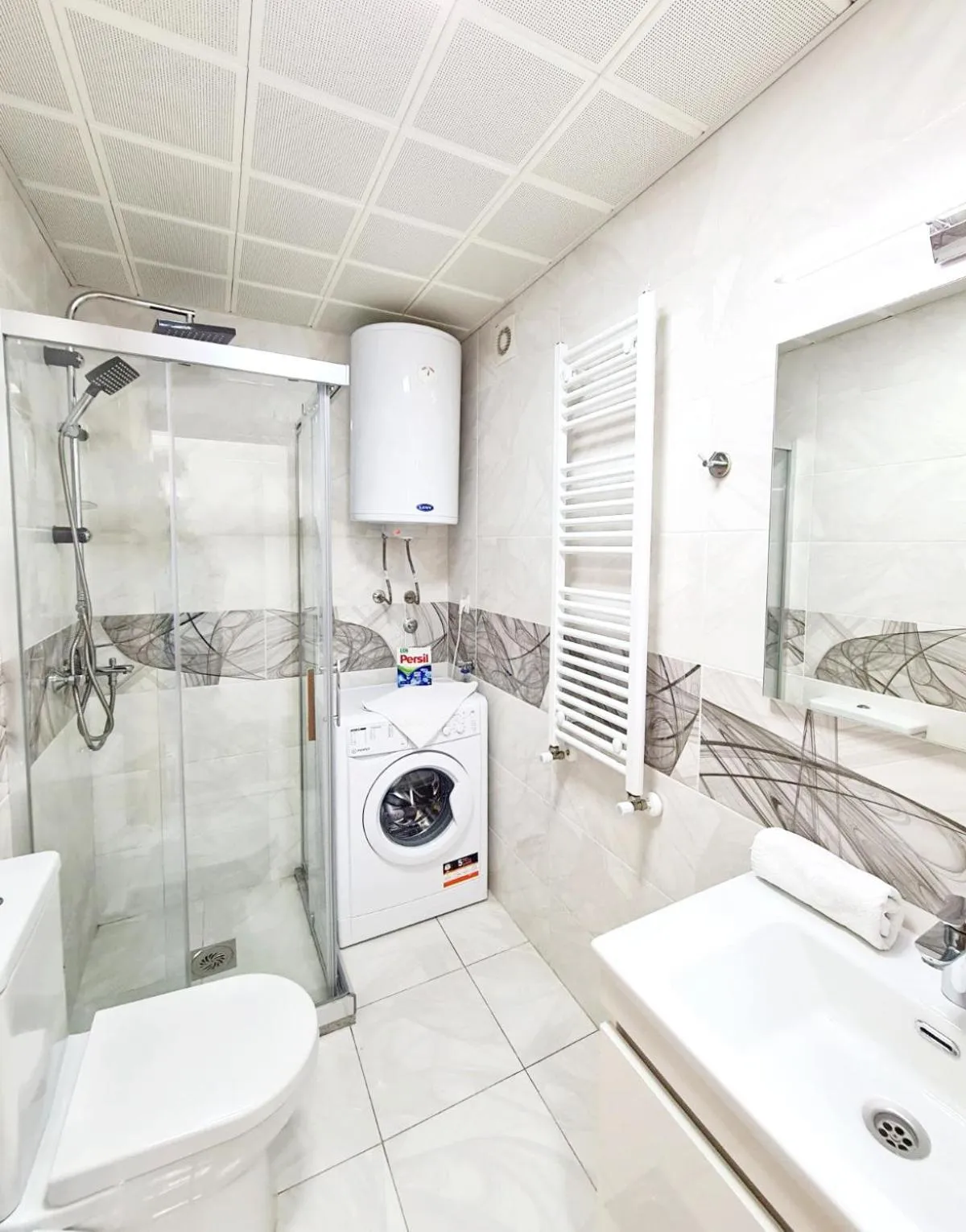 Bathroom in Smart Apartments