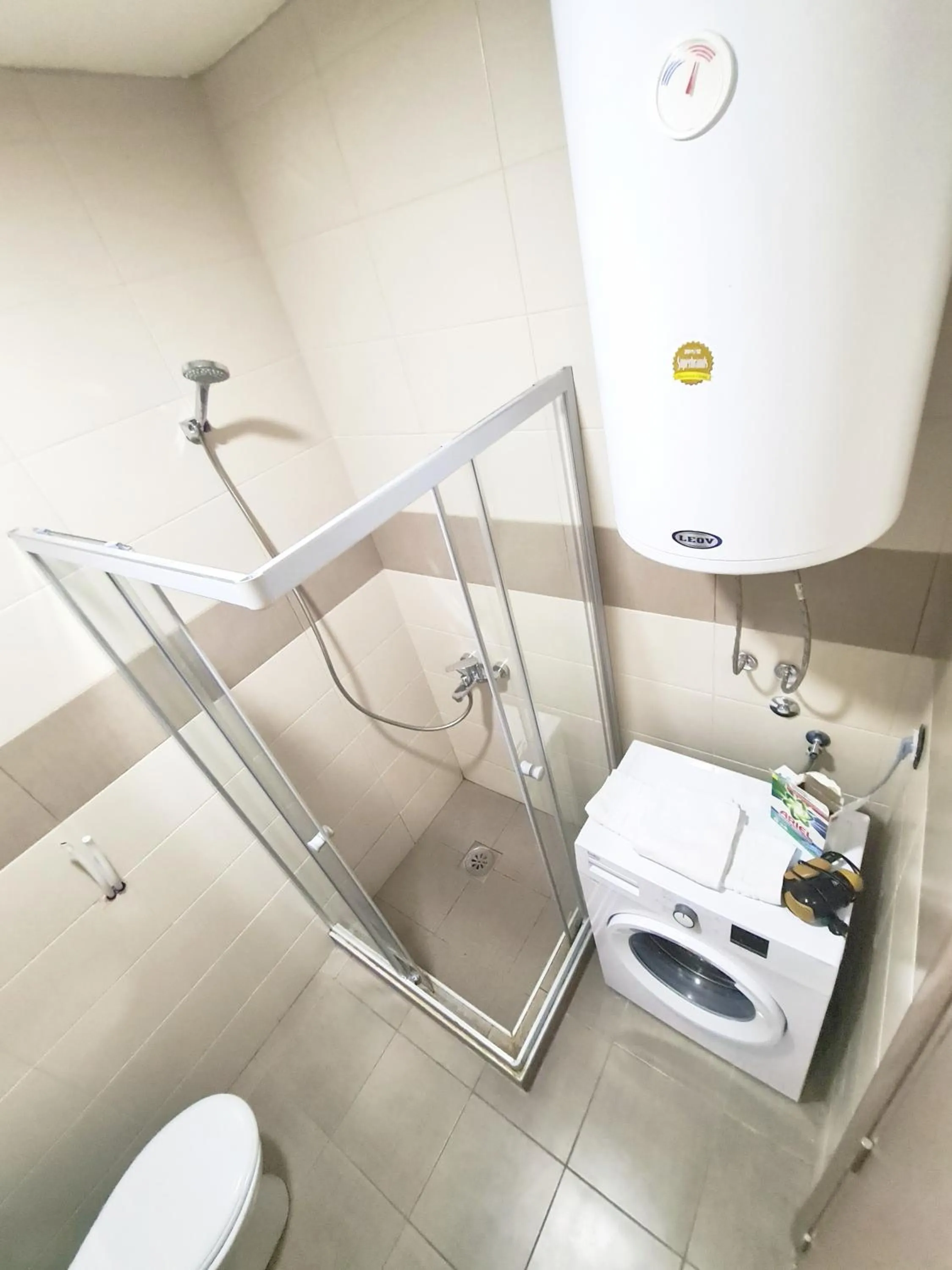 Bathroom in Smart Apartments