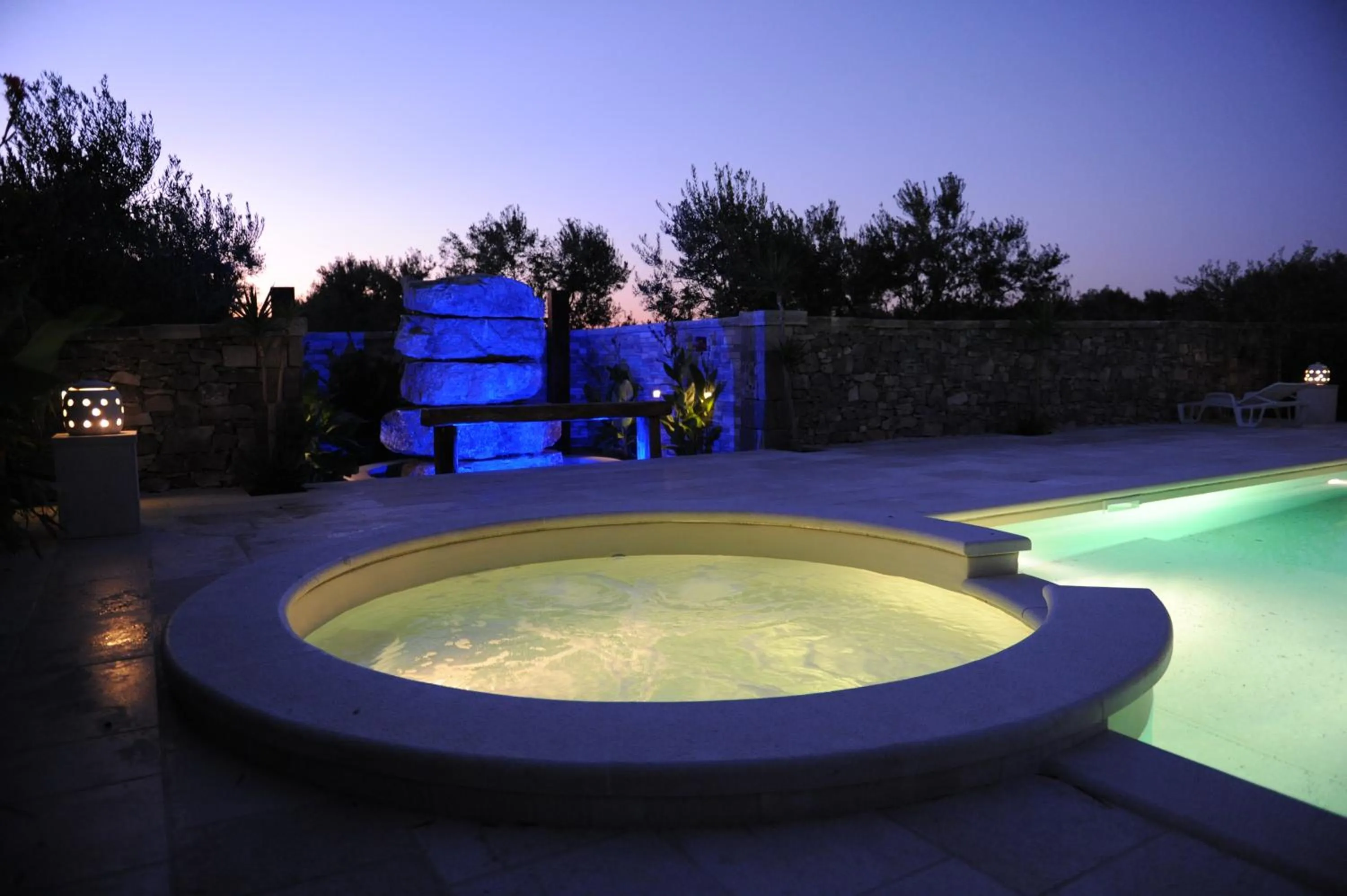 Property building in Mobile Homes Holiday Olive Garden