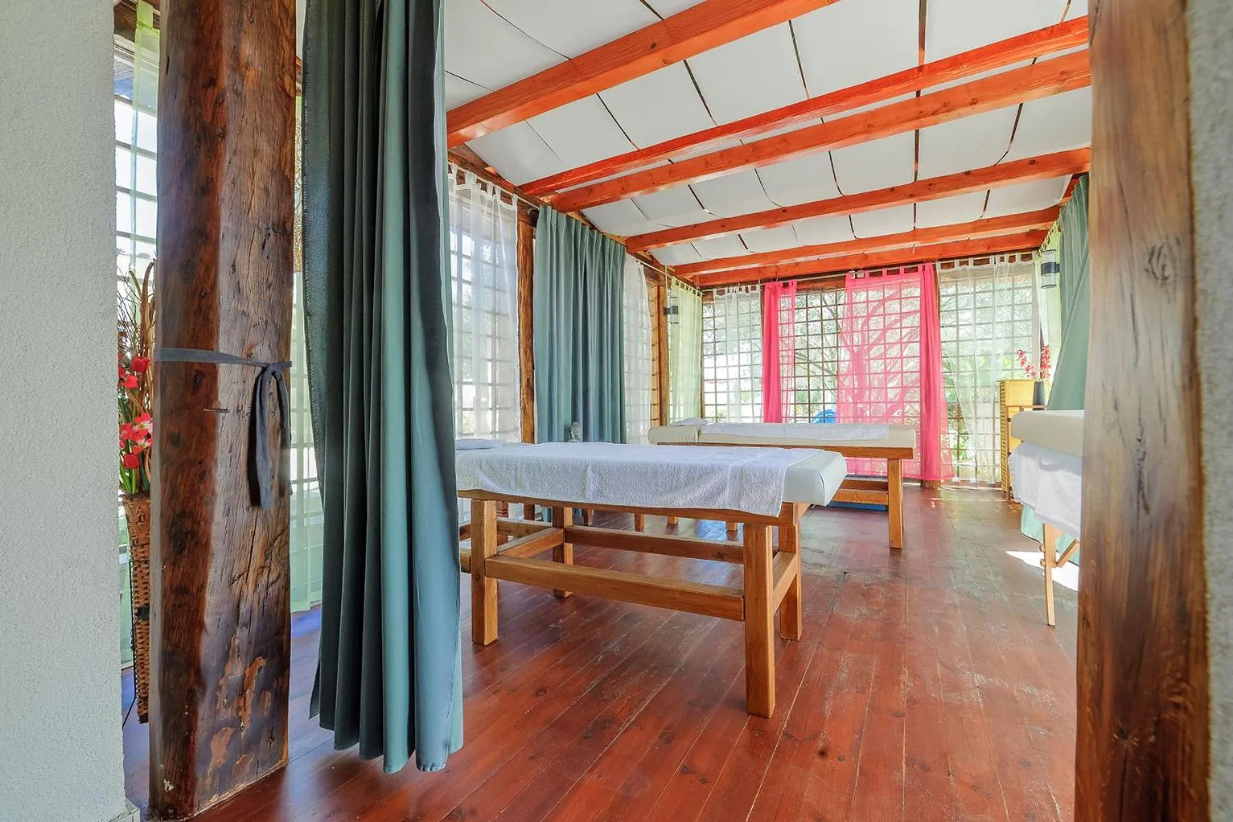 Massage in Mobile Homes Holiday Olive Garden