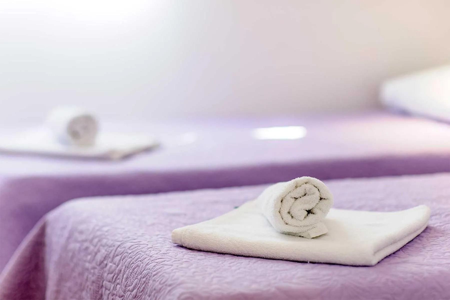 Bed in Mobile Homes Holiday Olive Garden