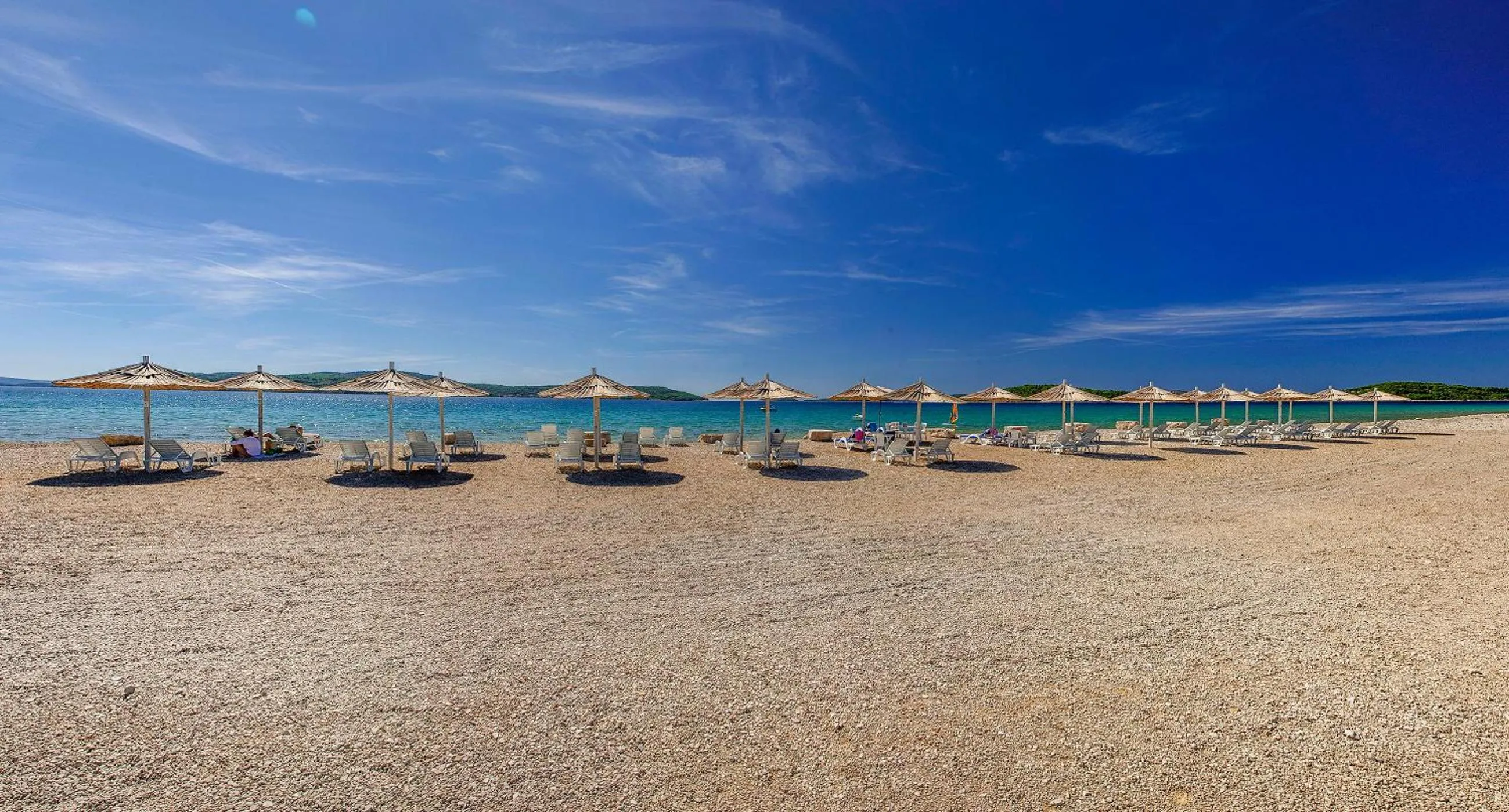 Beach in Mobile Homes Holiday Olive Garden