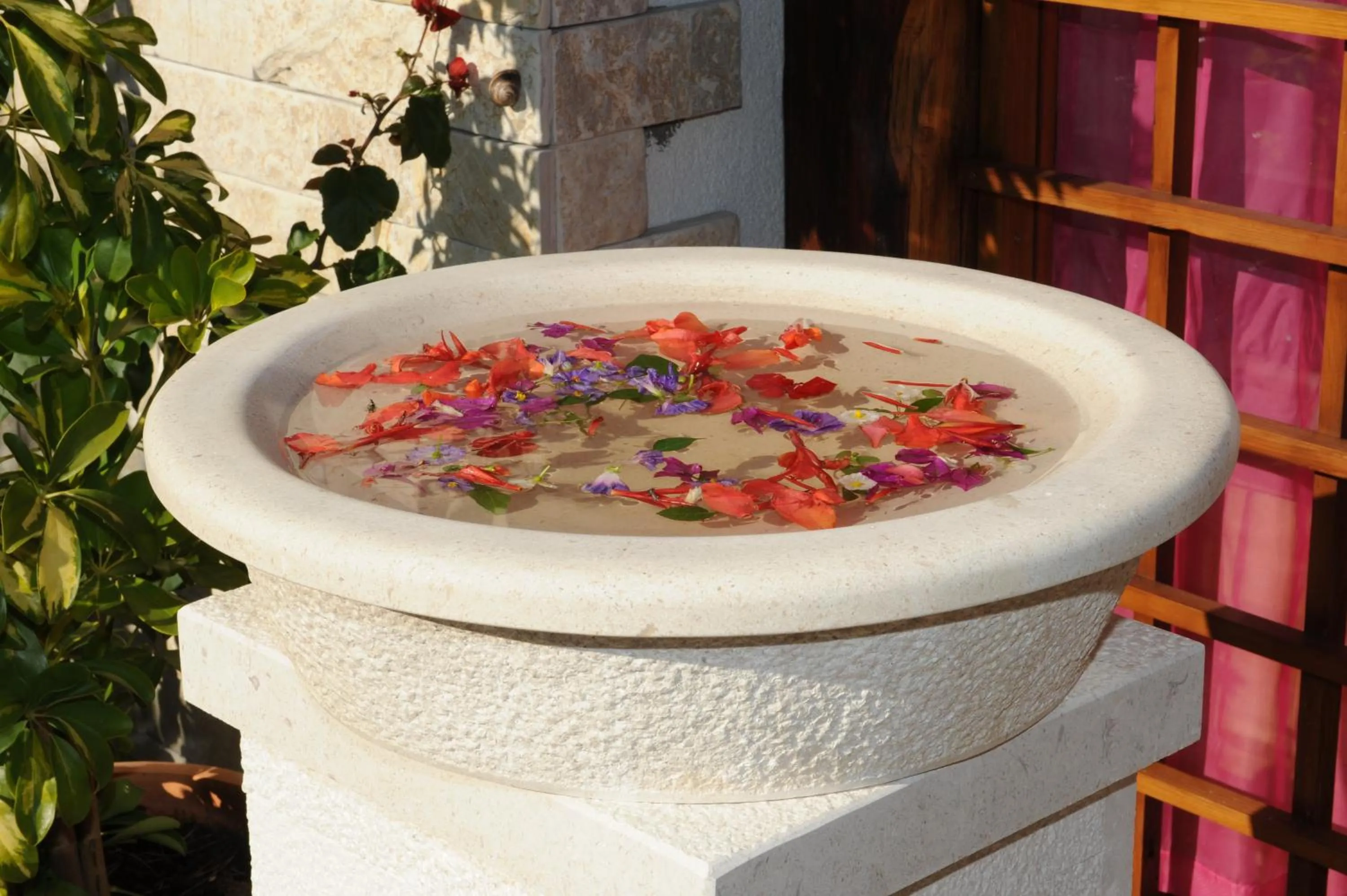 Massage in Mobile Homes Holiday Olive Garden