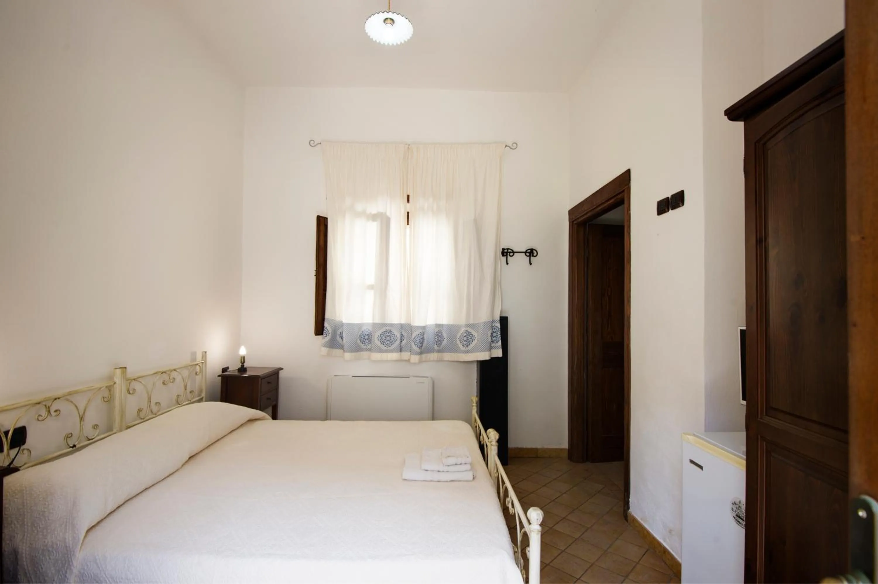 Bed in Antico Borgo