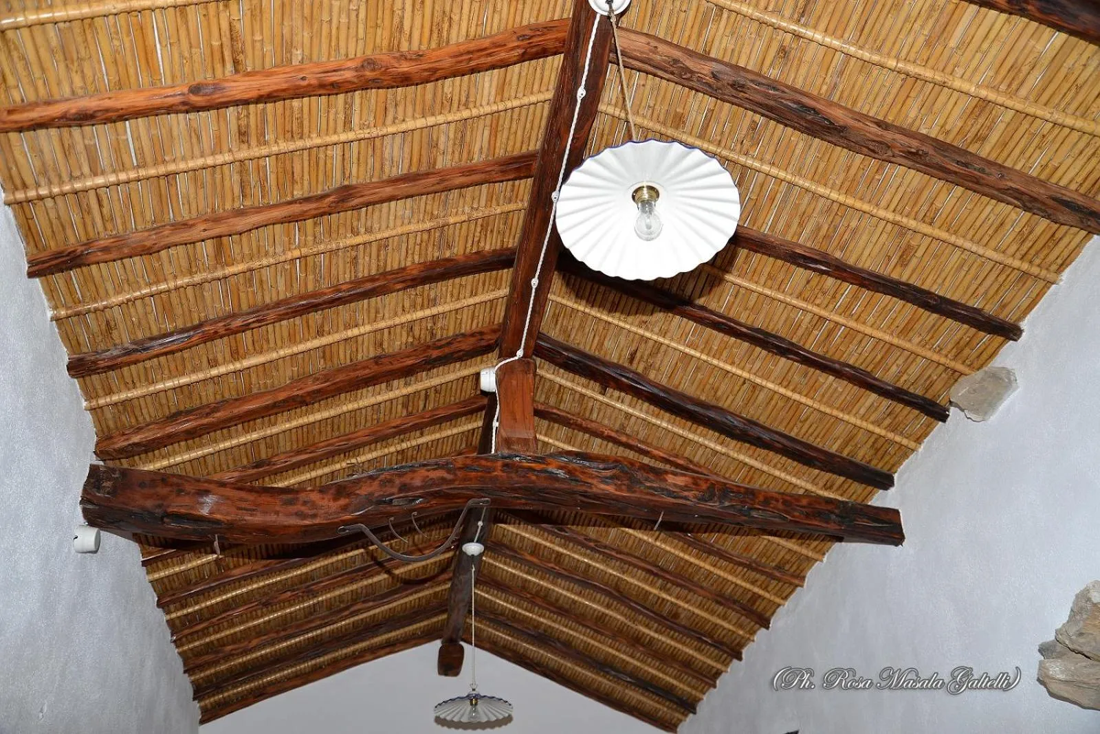 Decorative detail in Antico Borgo