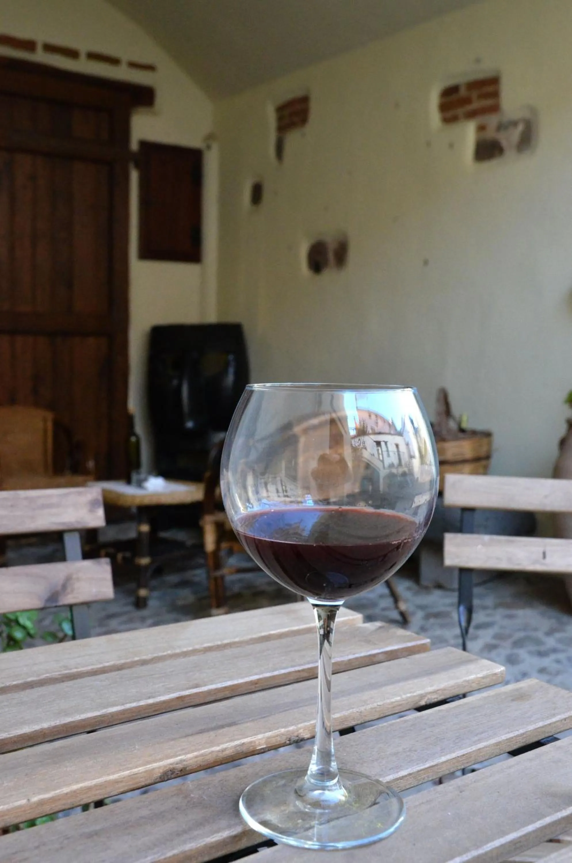 Garden in Antico Borgo