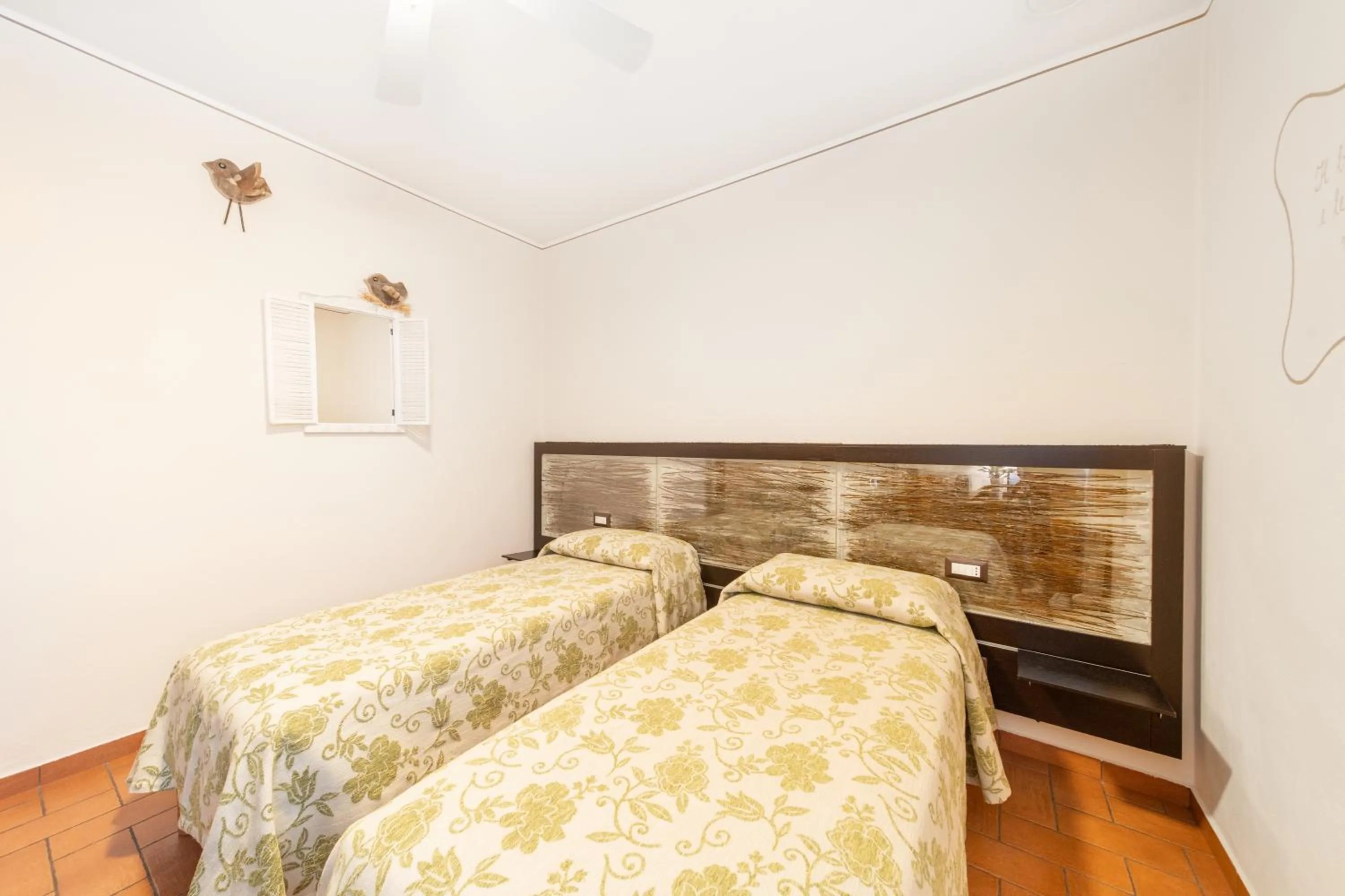 Bed in B&B Osteria dello sperone