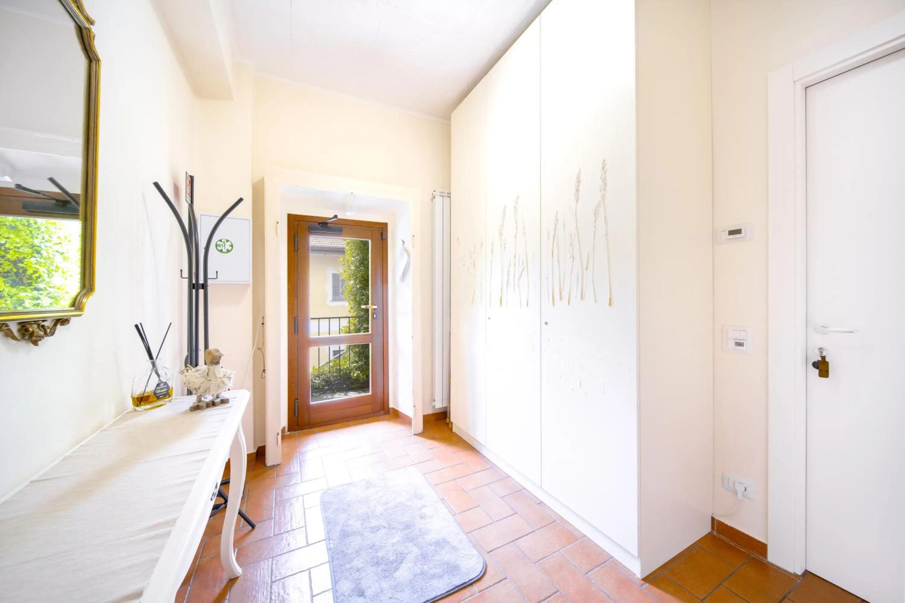 Bed in B&B Osteria dello sperone