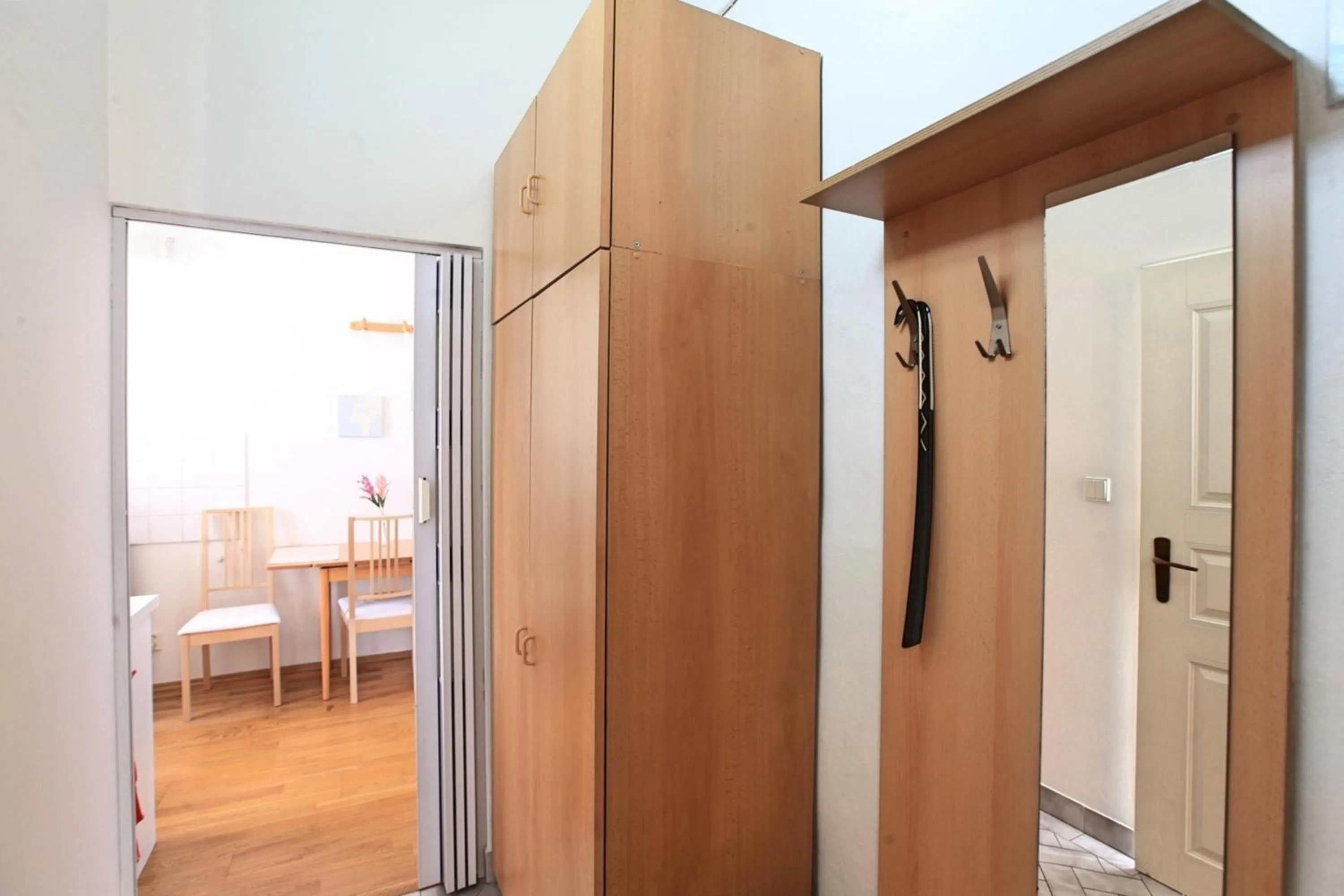 Area and facilities in Angel City Aparthotel