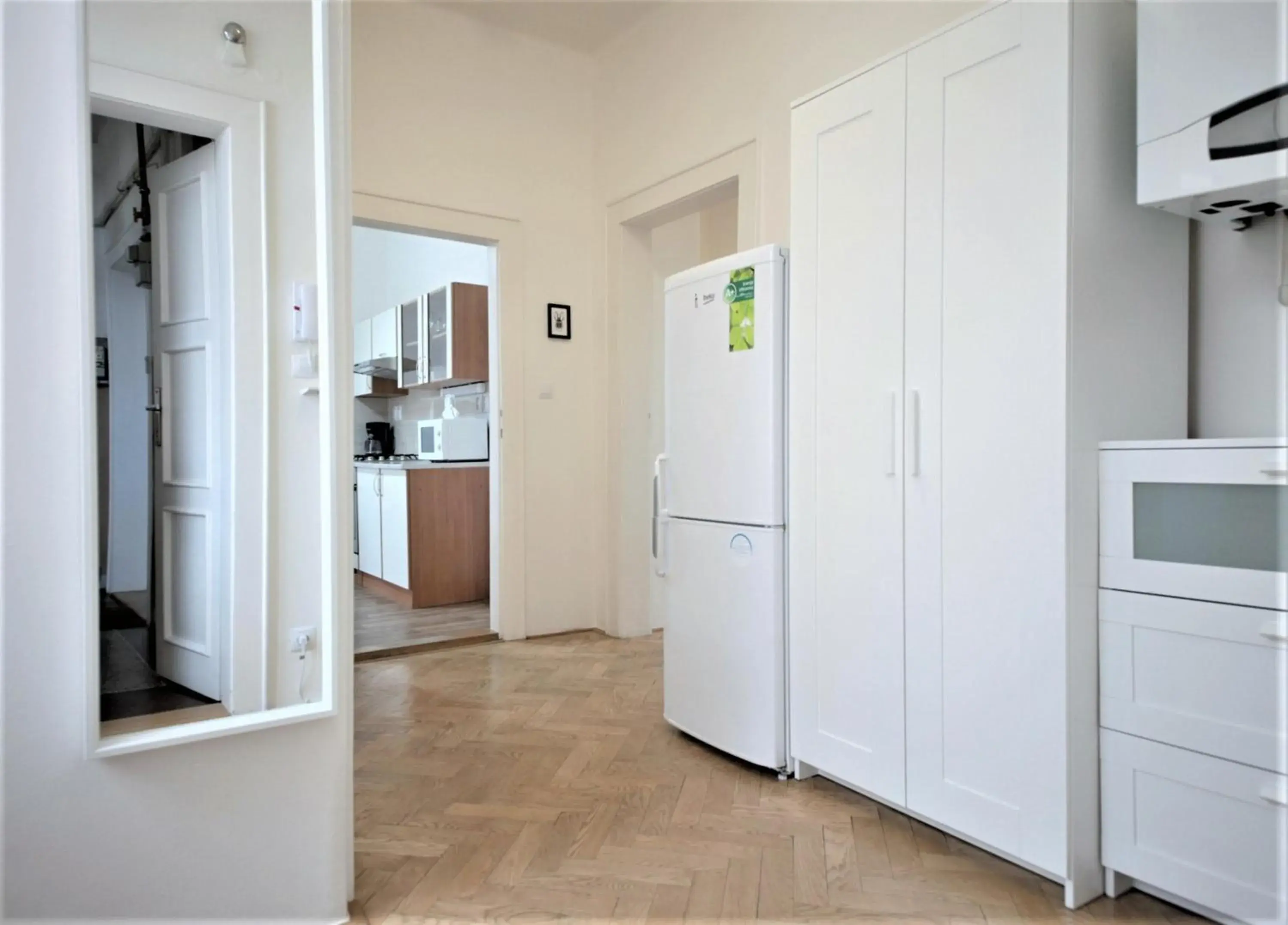 Two-Bedroom Apartment in Angel City Aparthotel Two-Bedroom Apartment in Angel City Aparthotel