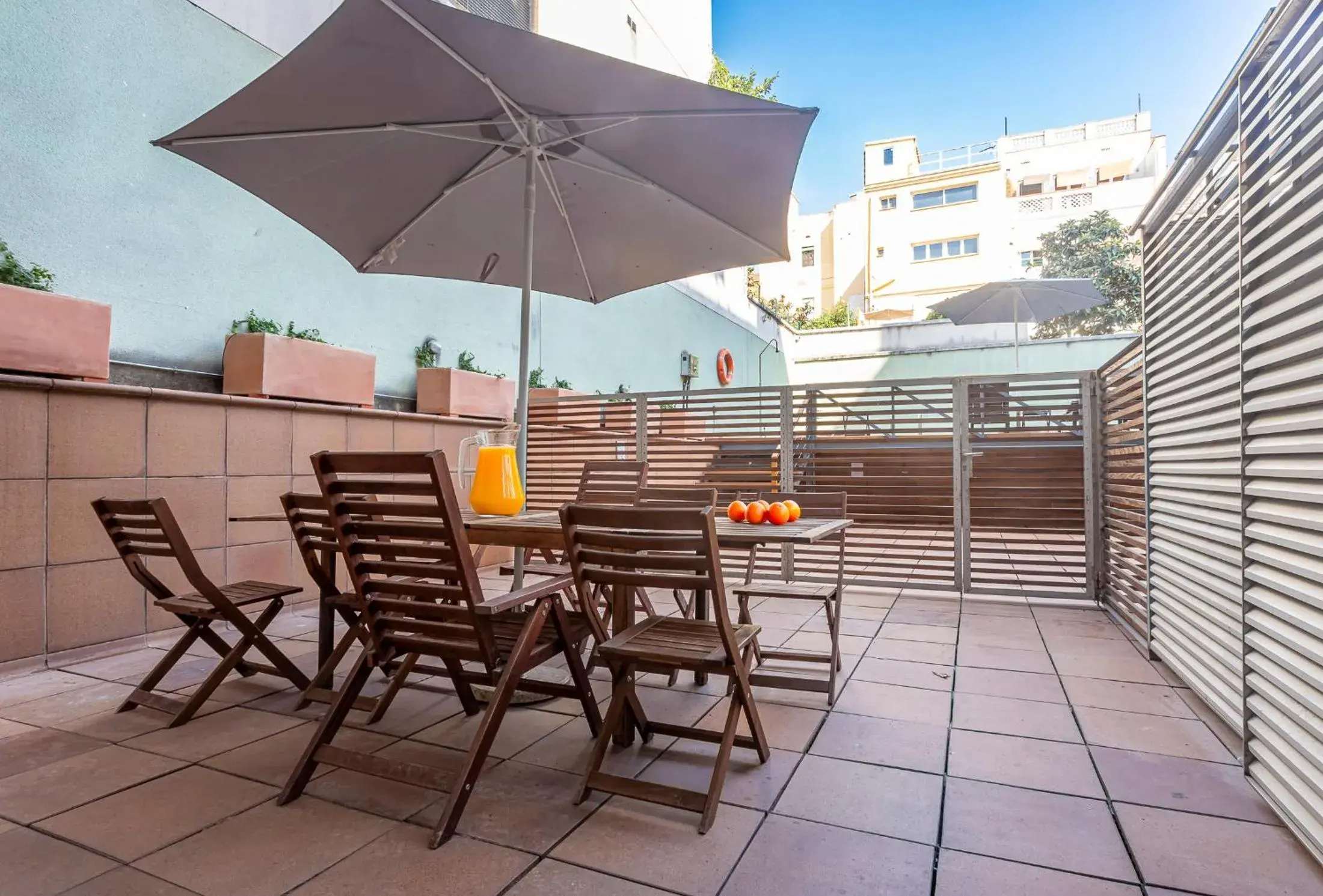 Duplex Apartment in My Space Barcelona Gracia Pool Terrace Duplex Apartment in My Space Barcelona Gracia Pool Terrace