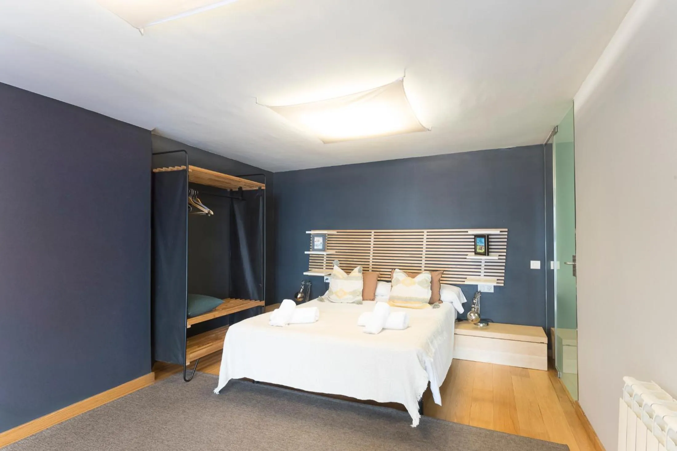 Bedroom, Bed in My Space Barcelona Gracia Pool Terrace