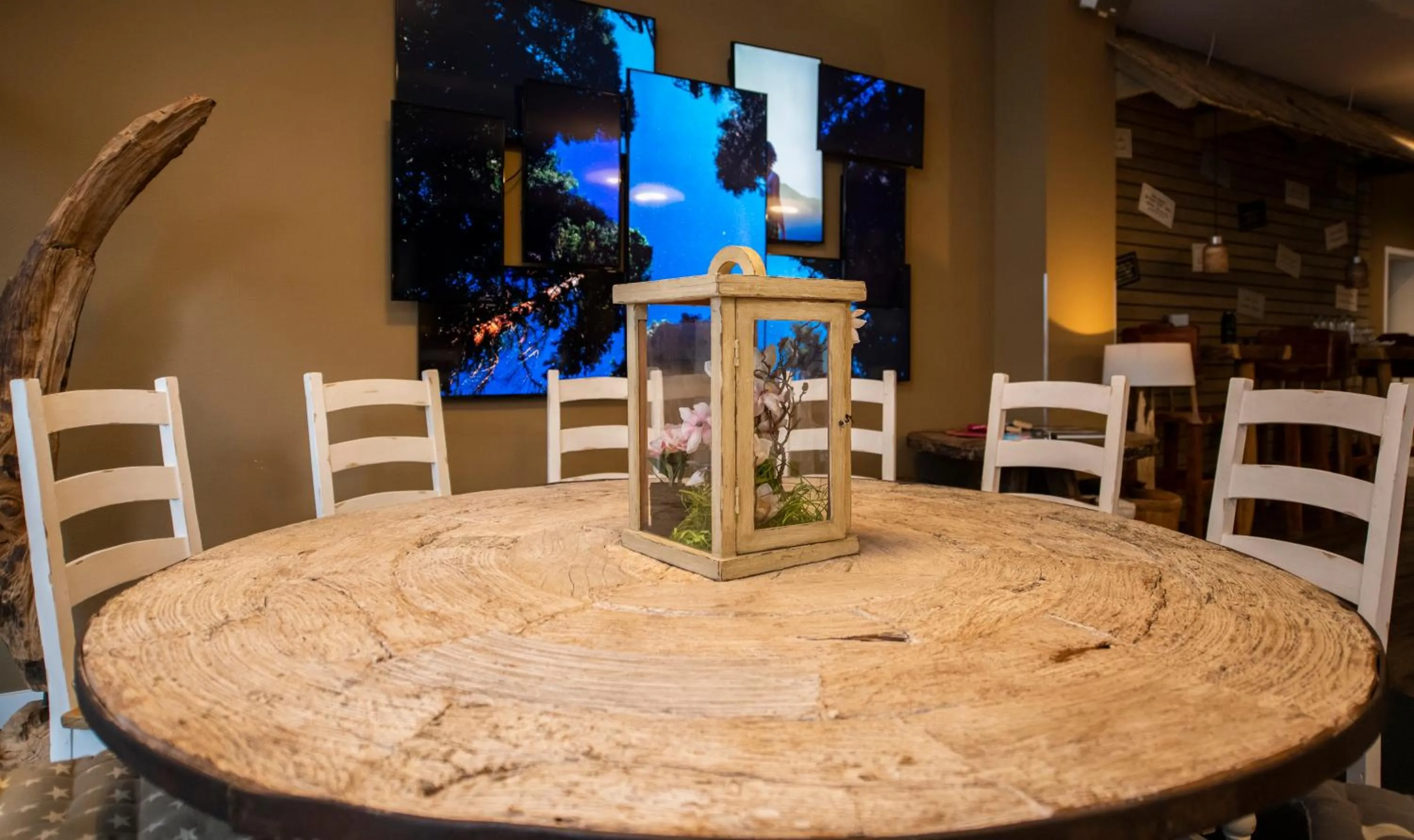 Lobby or reception in Apartment Central Leipzig - City