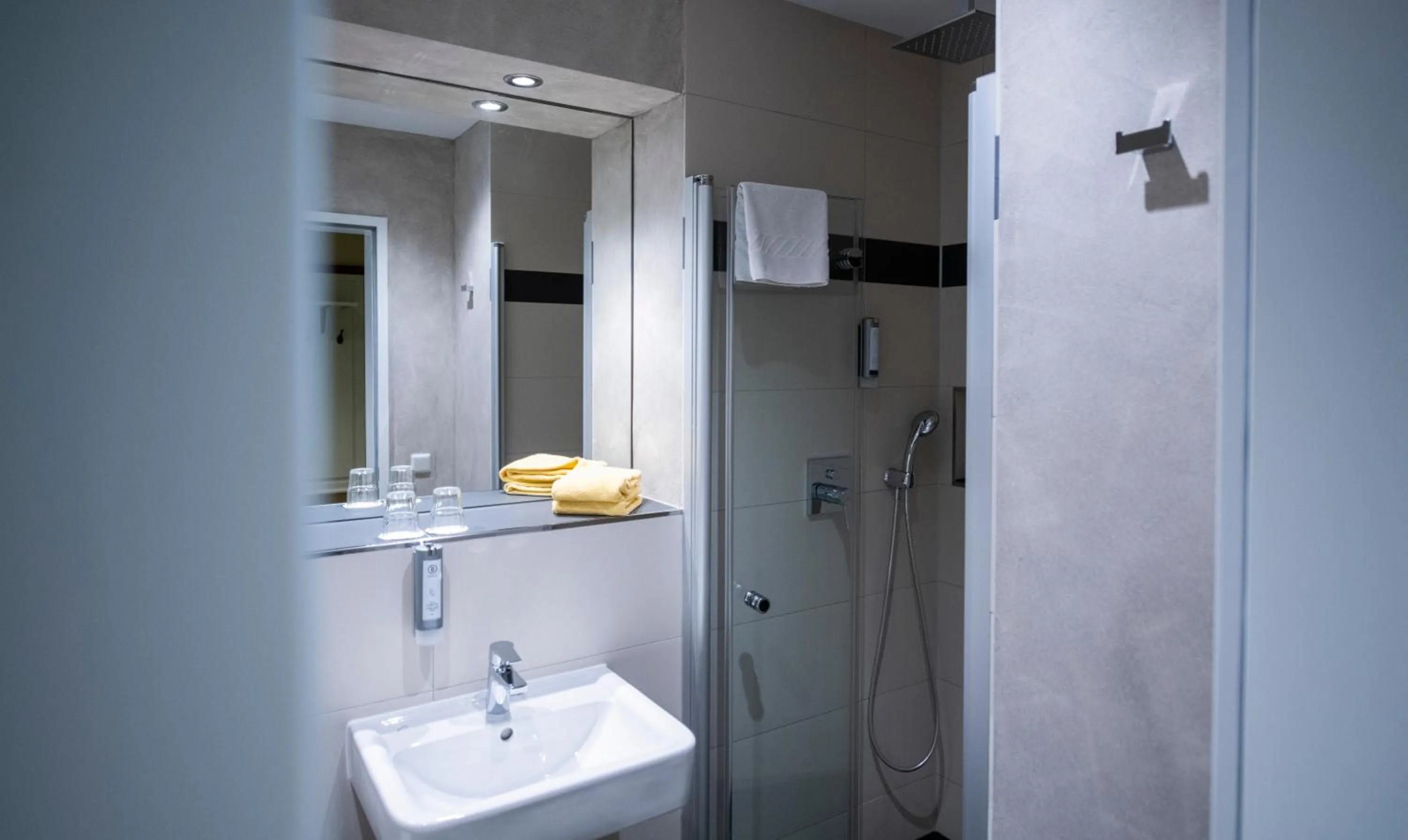 Photo of the whole room in Apartment Central Leipzig - City