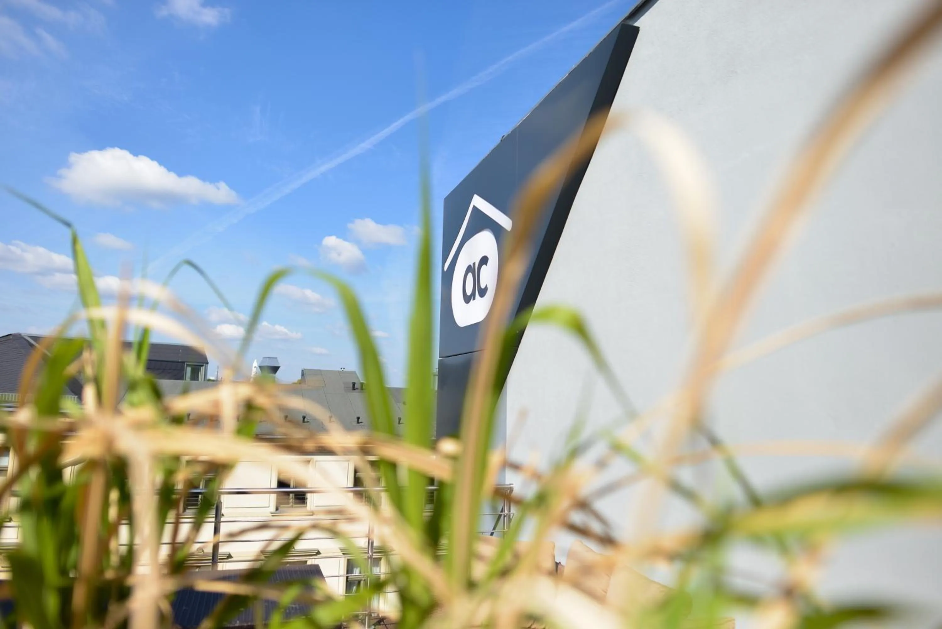 Property building in Apartment Central Leipzig - City