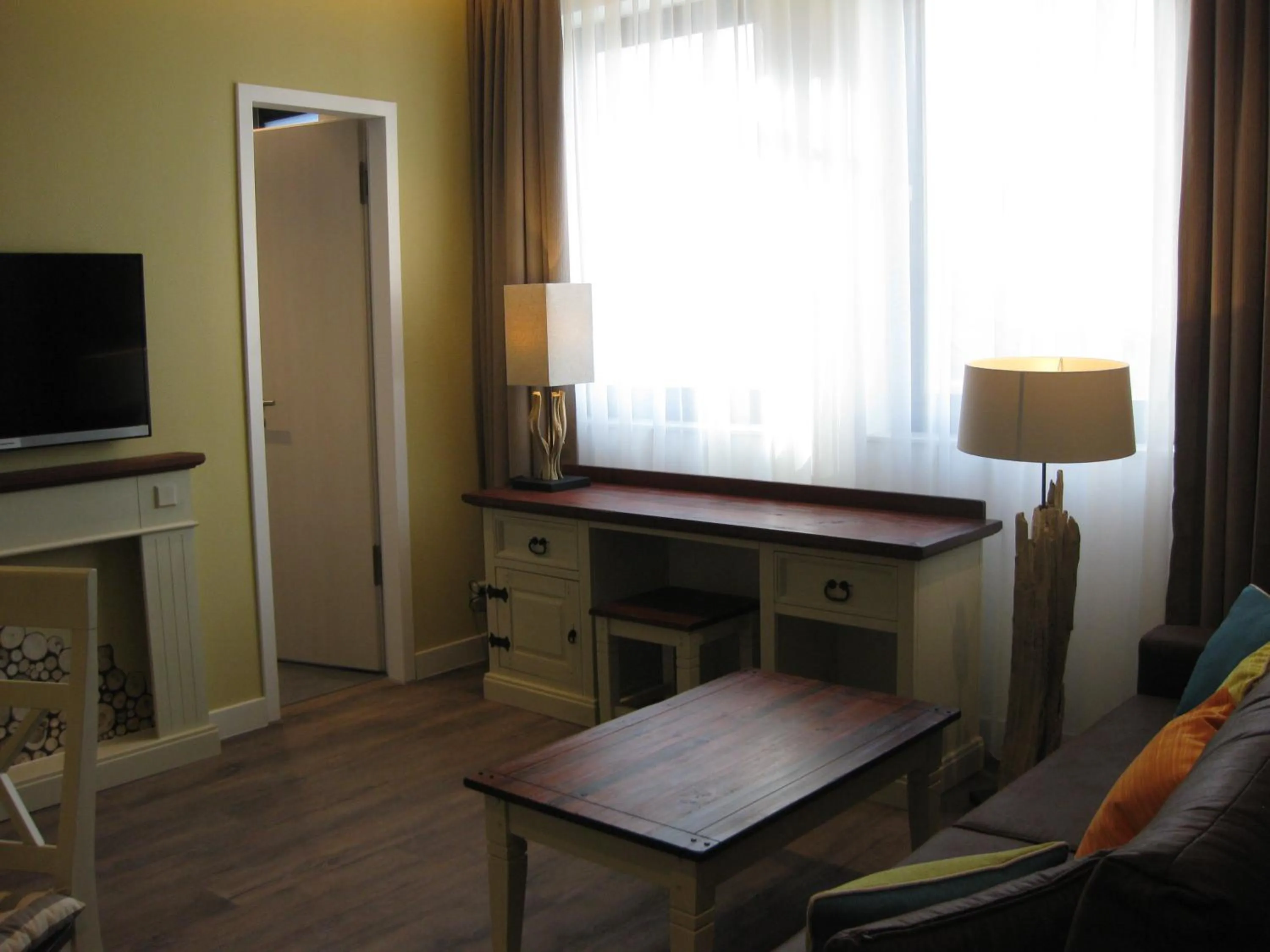 Day in Apartment Central Leipzig - City