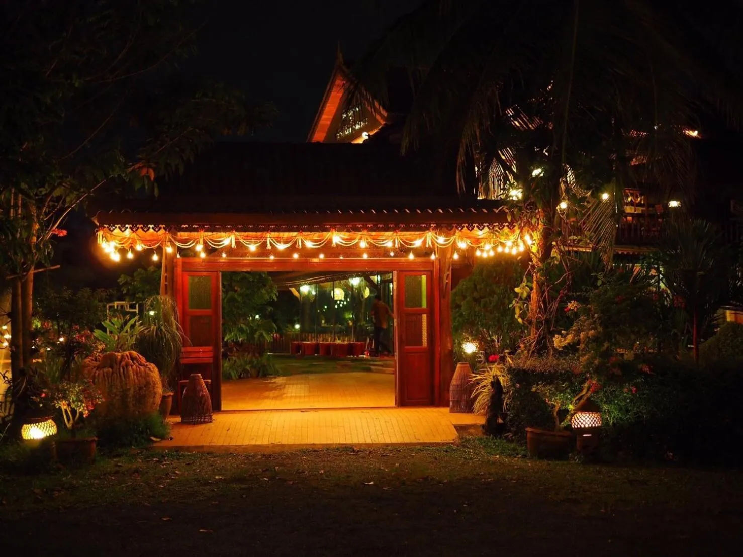 Ruean Thai Nai Bang by PANSAK Resort