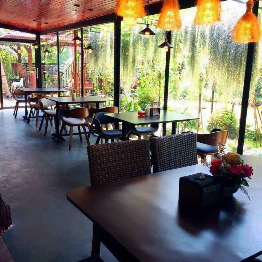 Restaurant/places to eat in Ruean Thai Nai Bang by PANSAK Resort