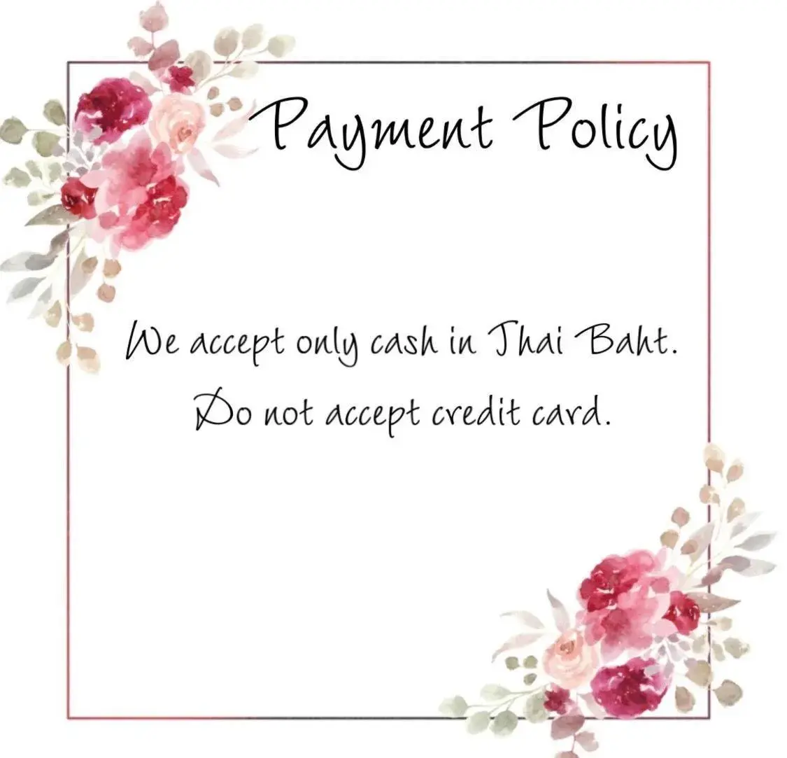 Economy Double Room in Ruean Thai Nai Bang by PANSAK Resort Economy Double Room in Ruean Thai Nai Bang by PANSAK Resort