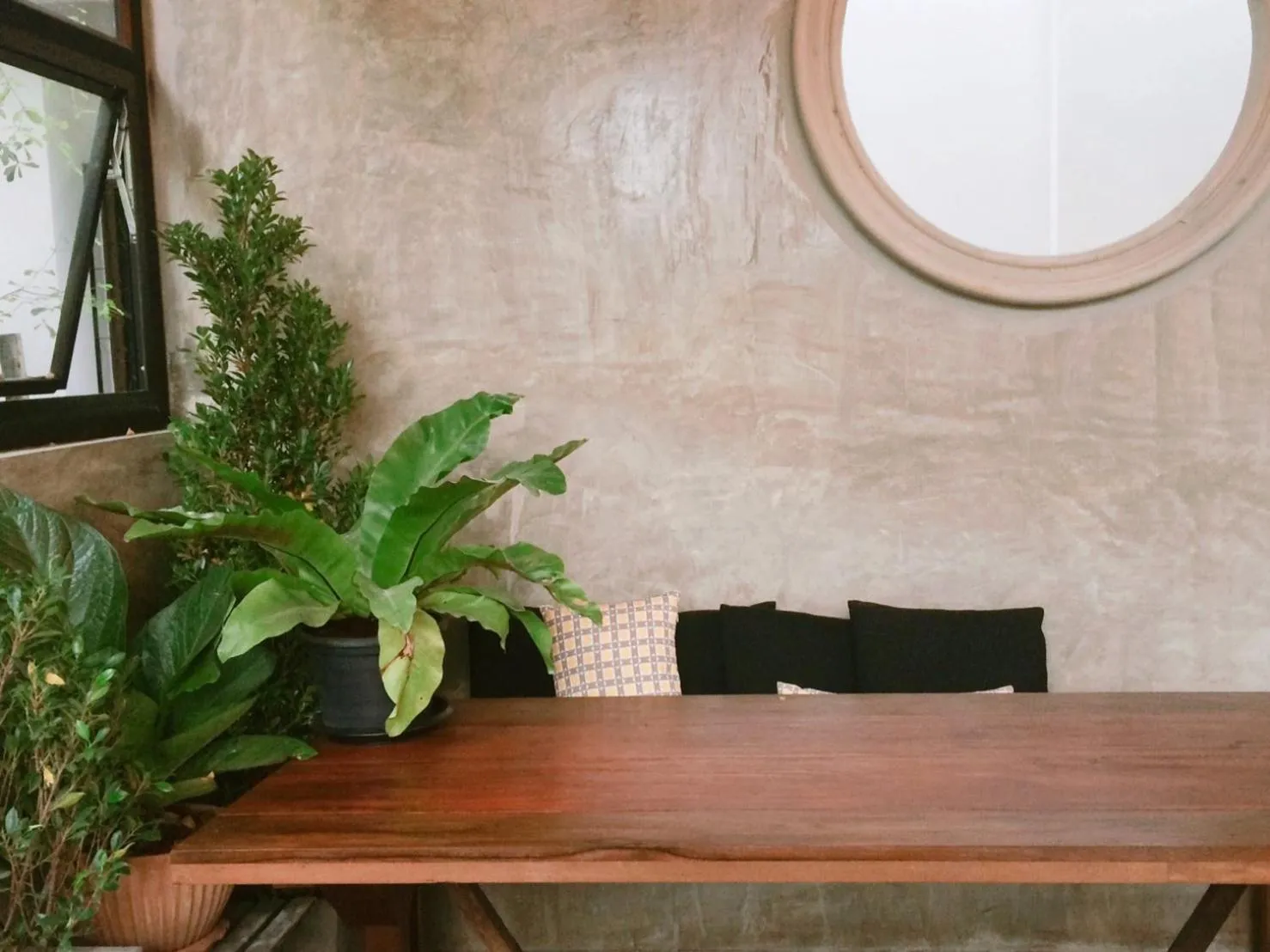 Restaurant/places to eat in The Wishes Hotel at Chiangmai