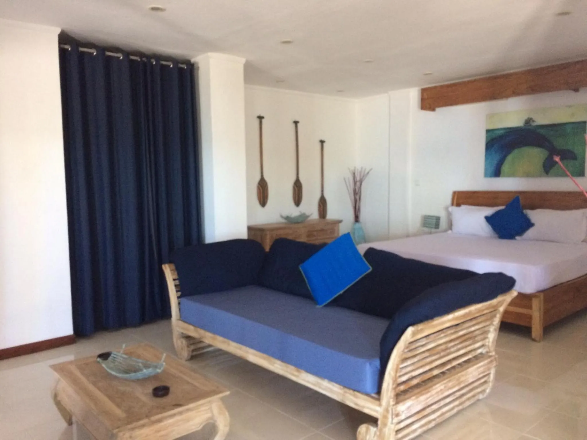 Bedroom, Bed in Sunset Hill Hotel