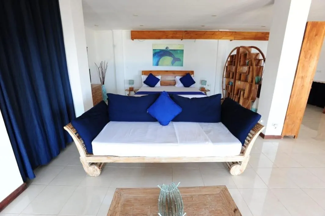 Bedroom, Bed in Sunset Hill Hotel