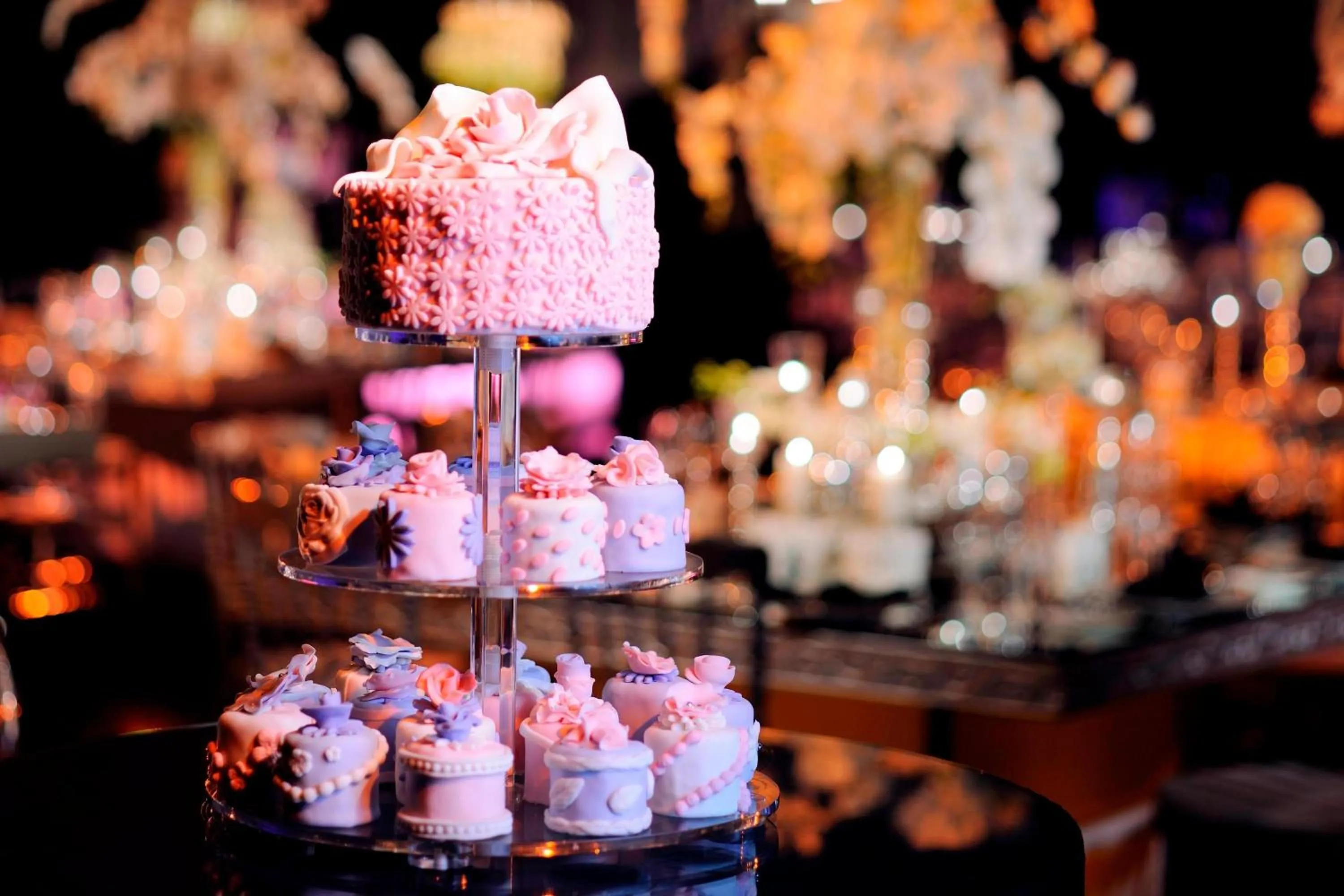 Banquet/Function facilities in Cairo Marriott Hotel