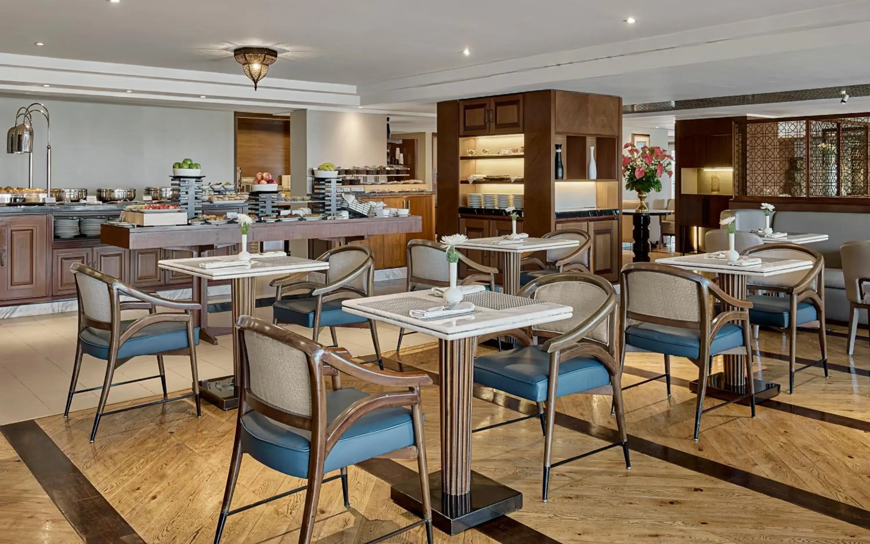 Executive Level Room, 1 King, Balcony in Cairo Marriott Hotel Executive Level Room, 1 King, Balcony in Cairo Marriott Hotel