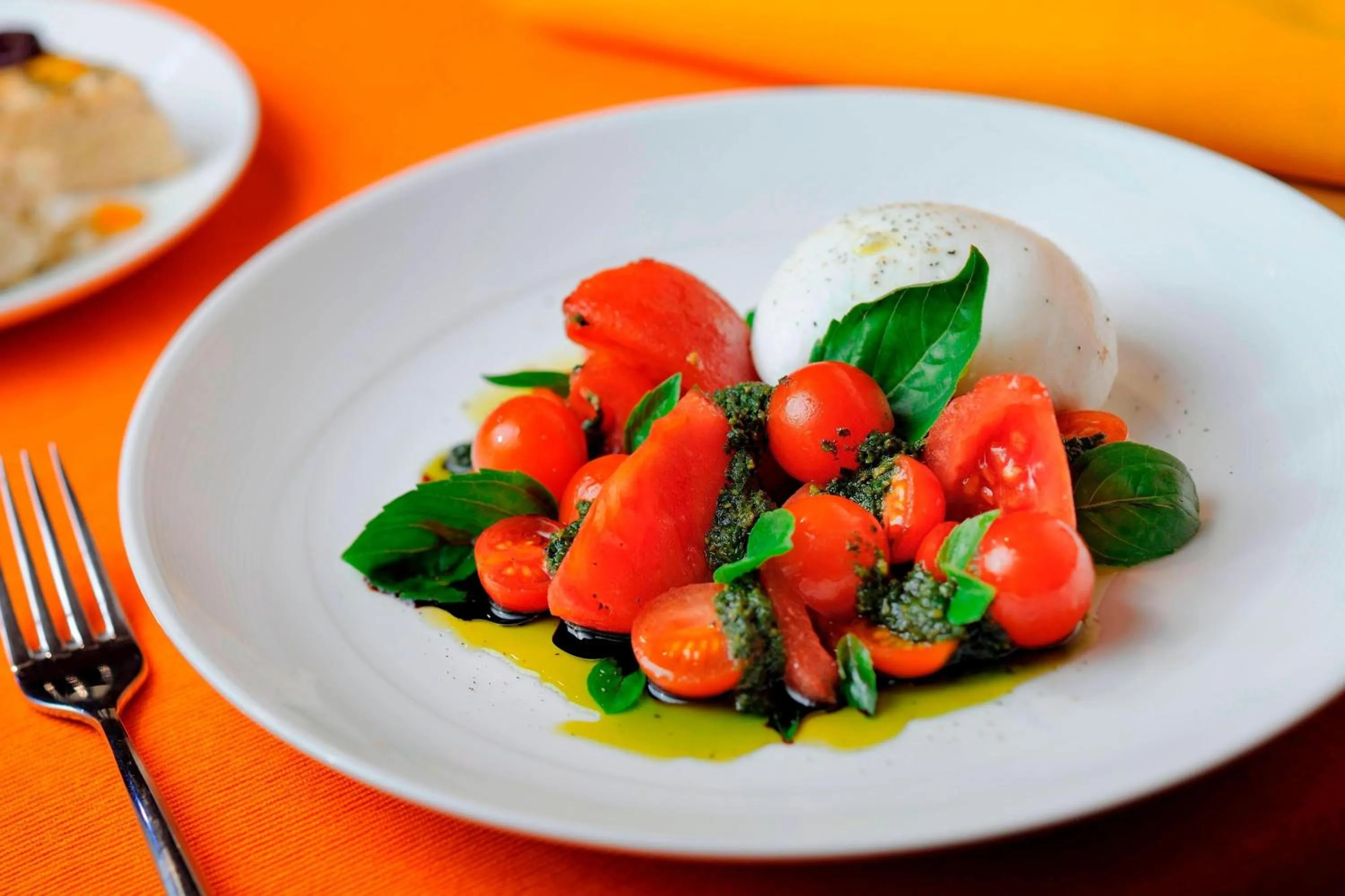 Restaurant/places to eat in Cairo Marriott Hotel