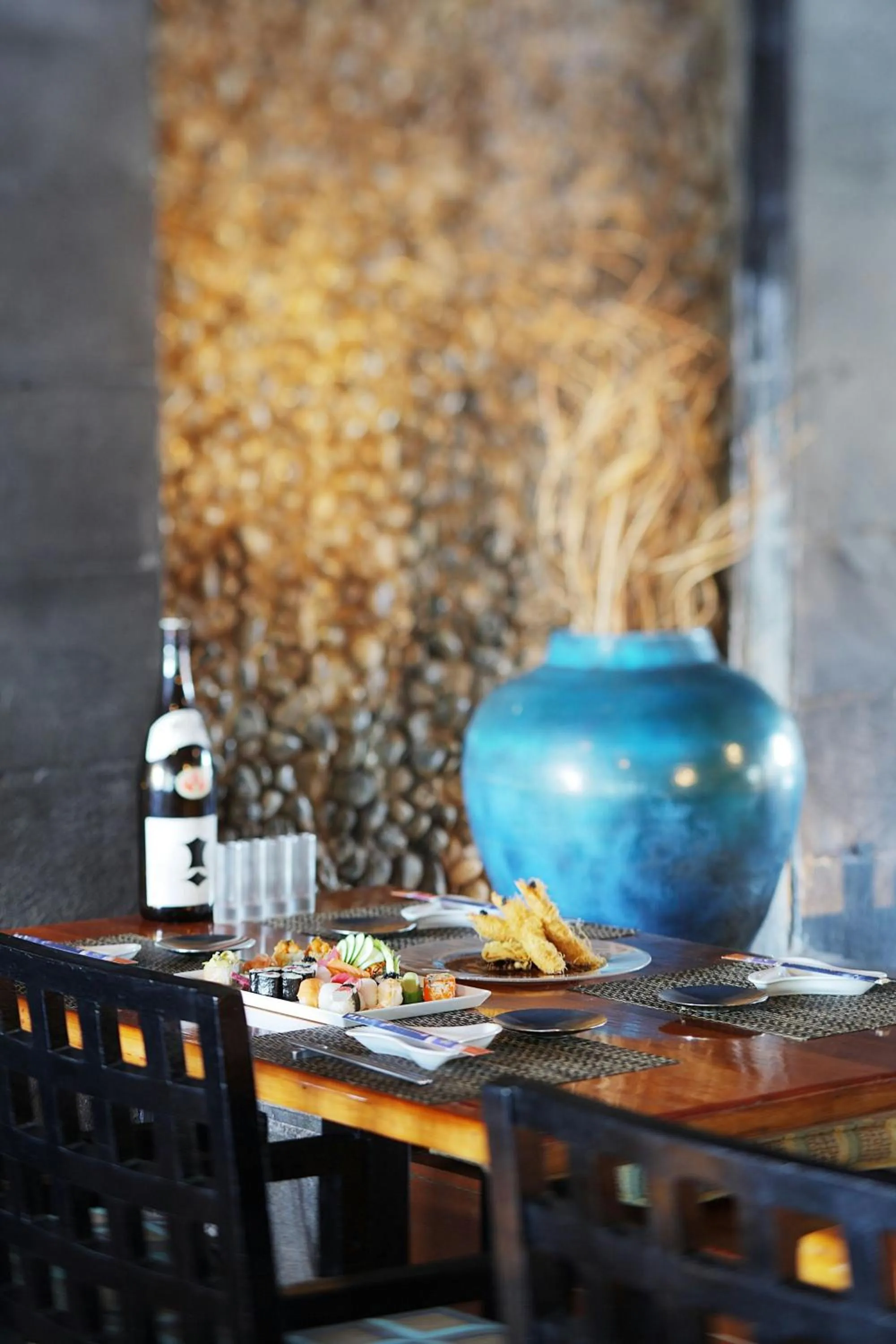 Restaurant/places to eat in Cairo Marriott Hotel