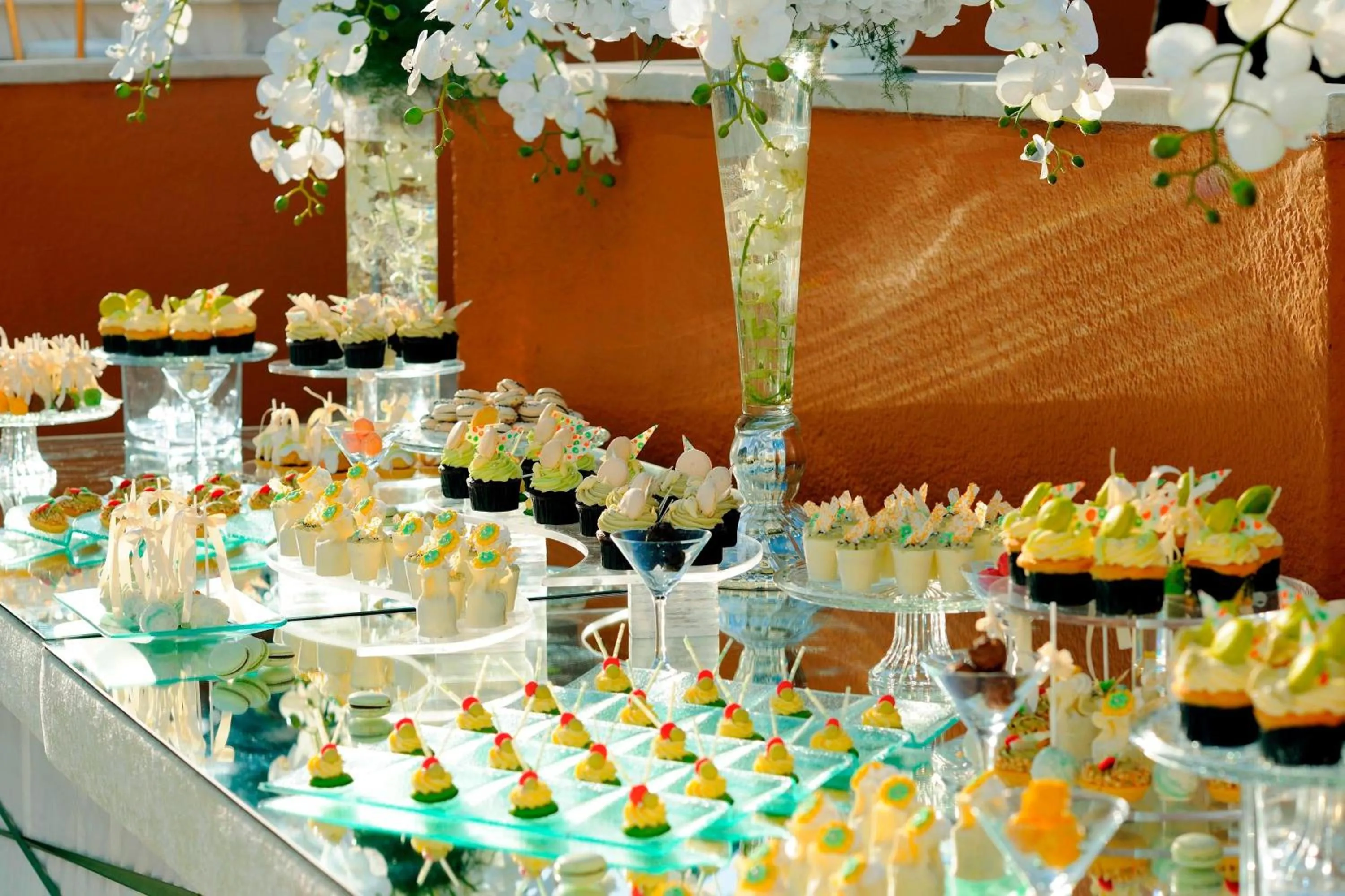 Banquet/Function facilities in Cairo Marriott Hotel