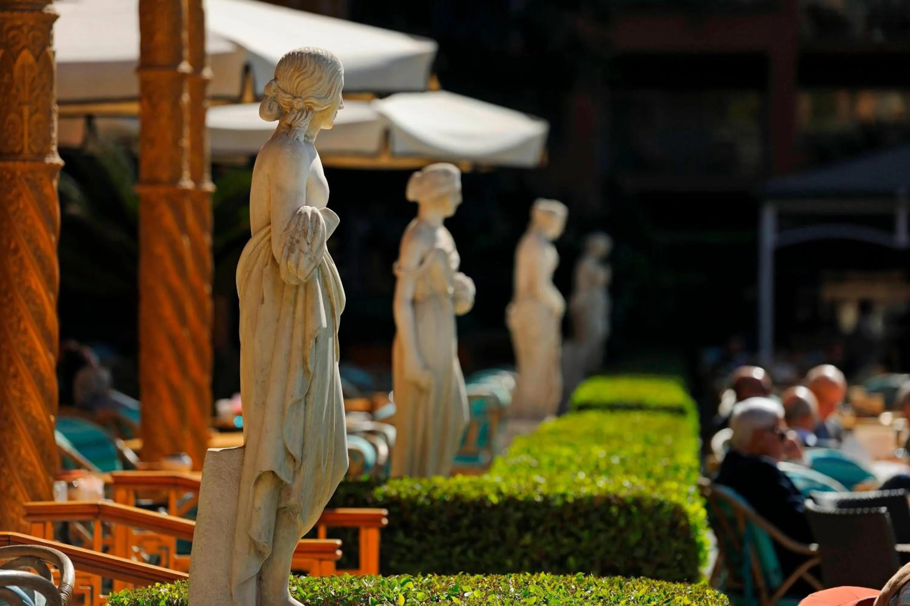 Other in Cairo Marriott Hotel