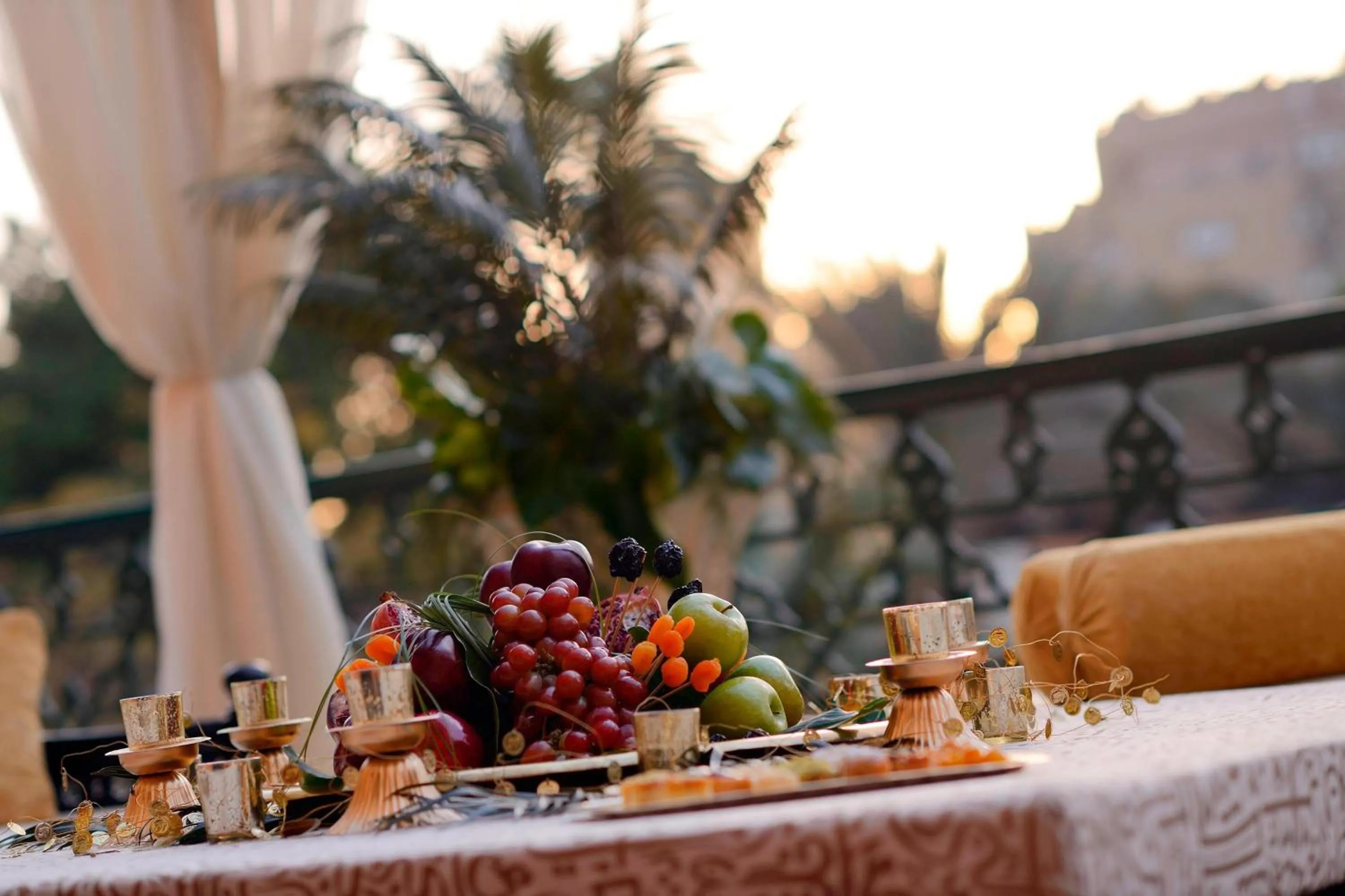 Meeting/conference room in Cairo Marriott Hotel