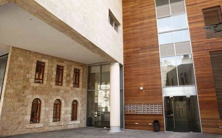 Facade/entrance in Chic & Quiet Apartments in City Center by FeelHome