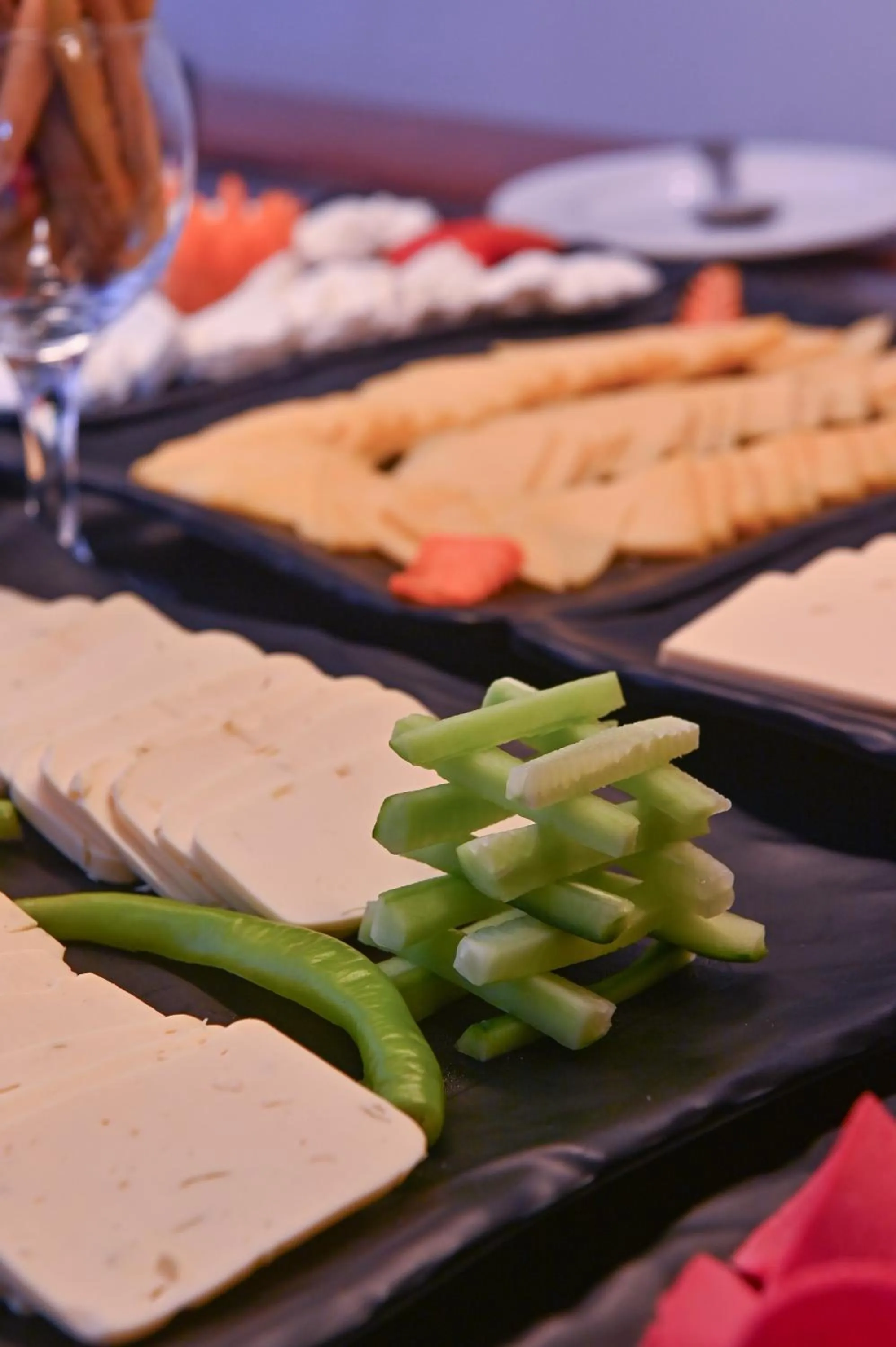 Restaurant/places to eat in Swiss Inn Nile Hotel