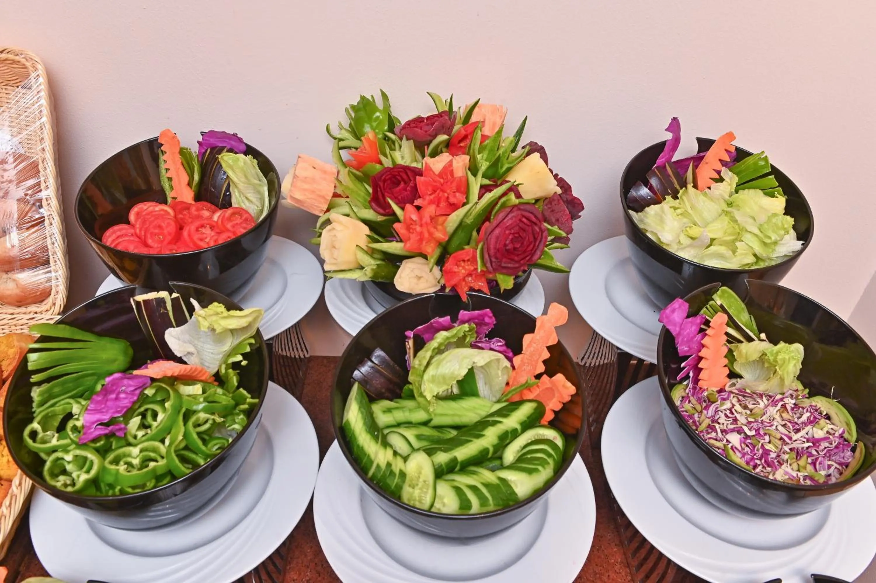 Restaurant/places to eat in Swiss Inn Nile Hotel