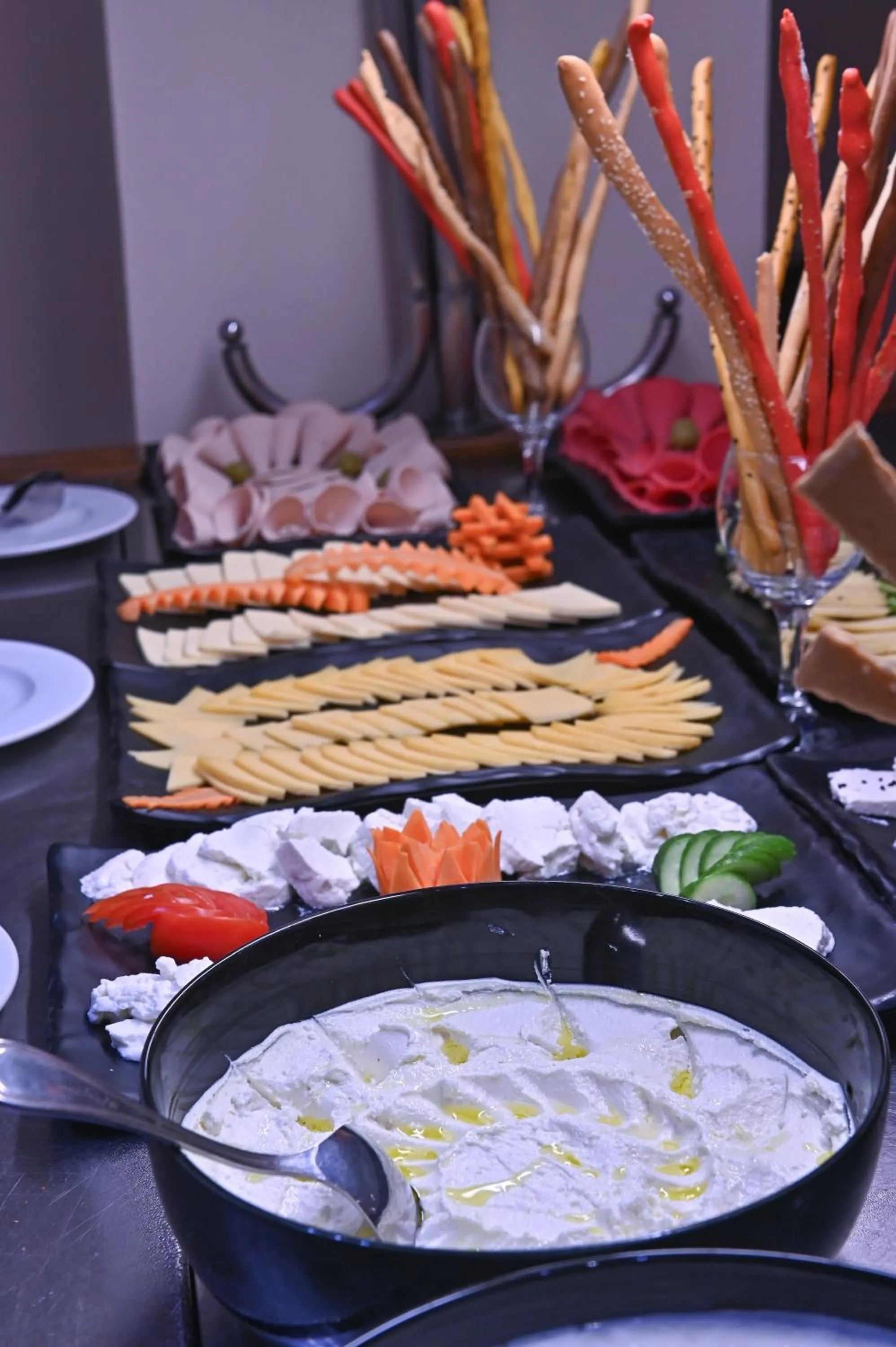 Restaurant/places to eat in Swiss Inn Nile Hotel