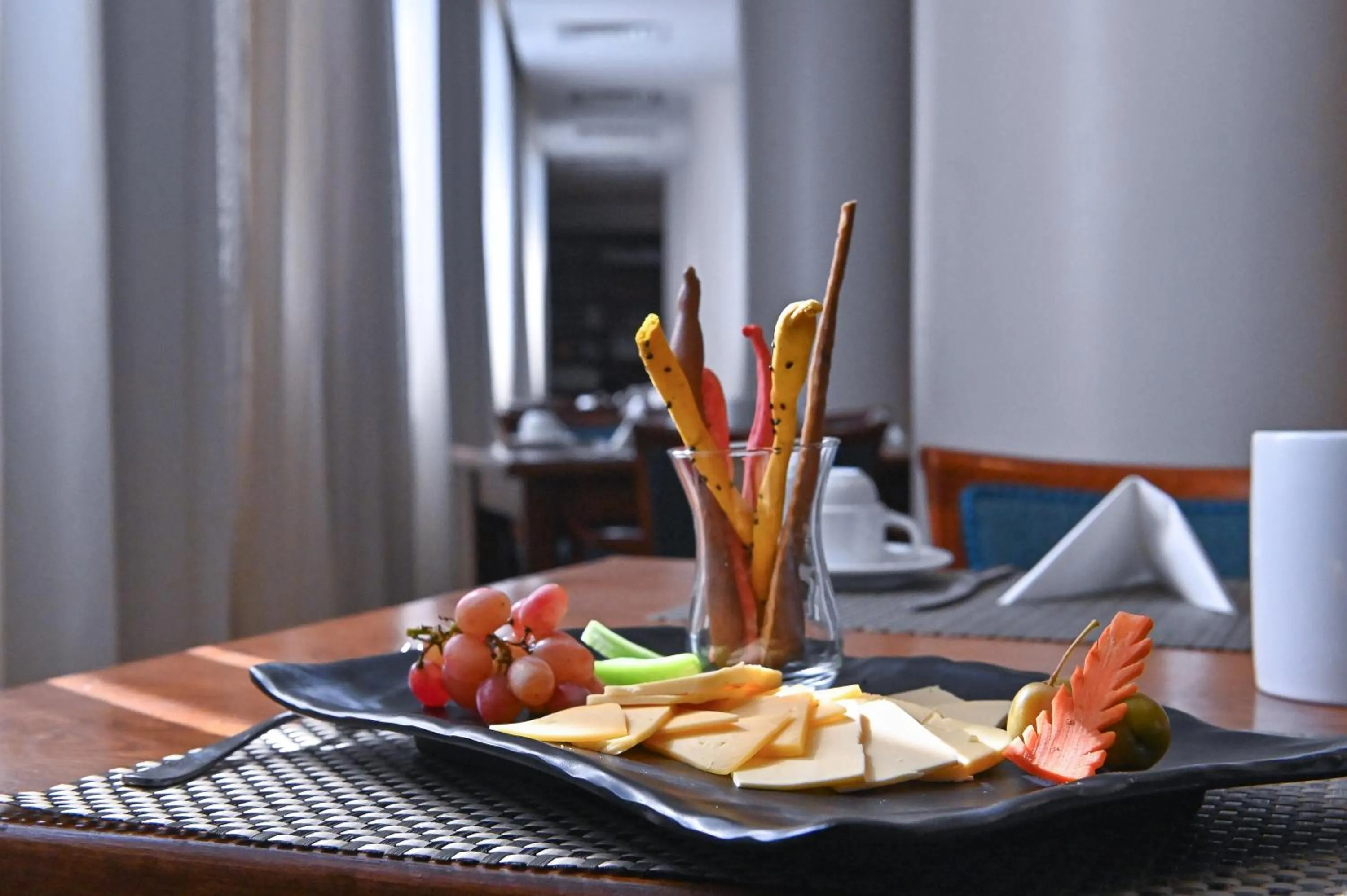 Restaurant/places to eat in Swiss Inn Nile Hotel