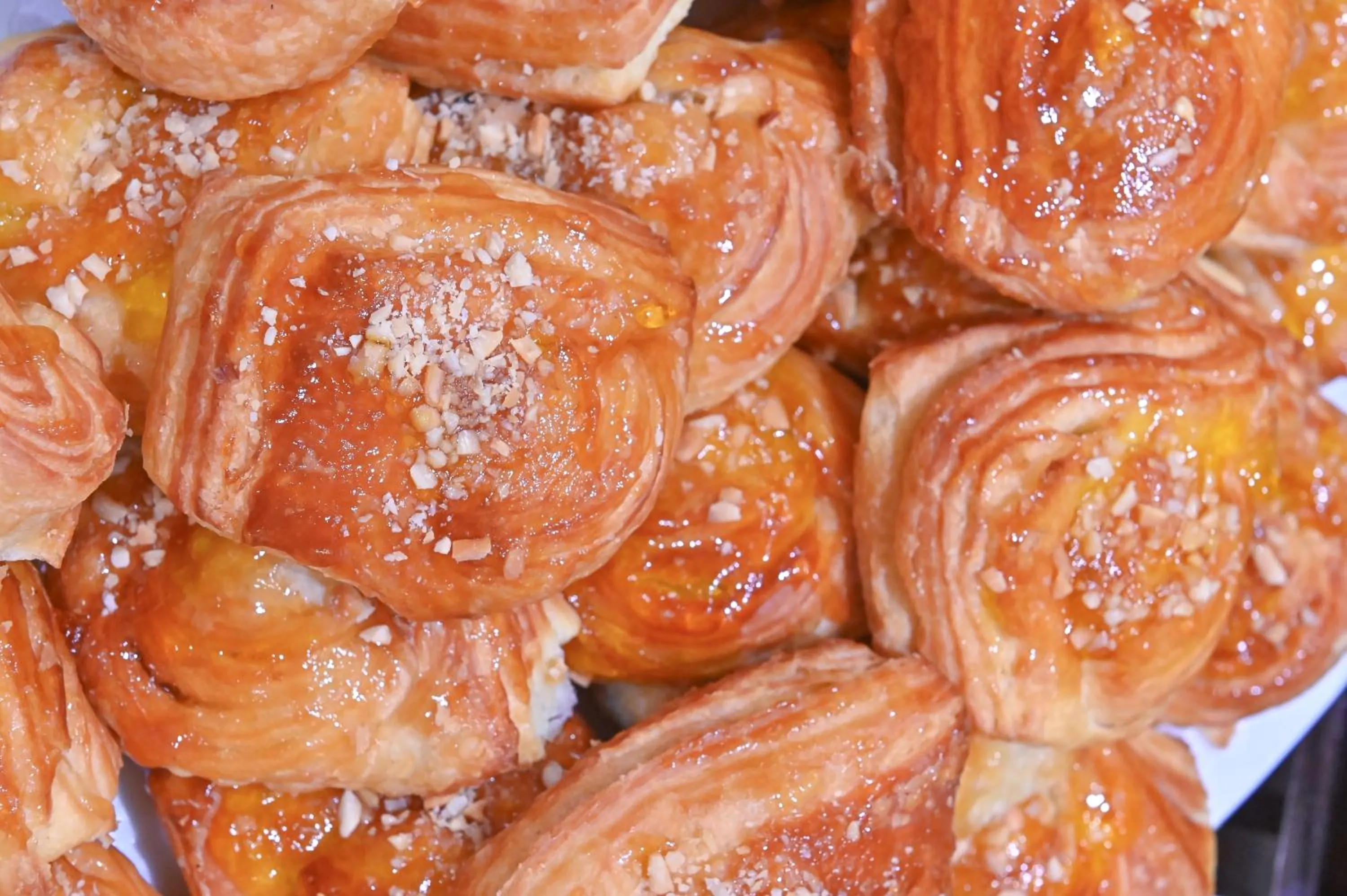 Breakfast in Swiss Inn Nile Hotel