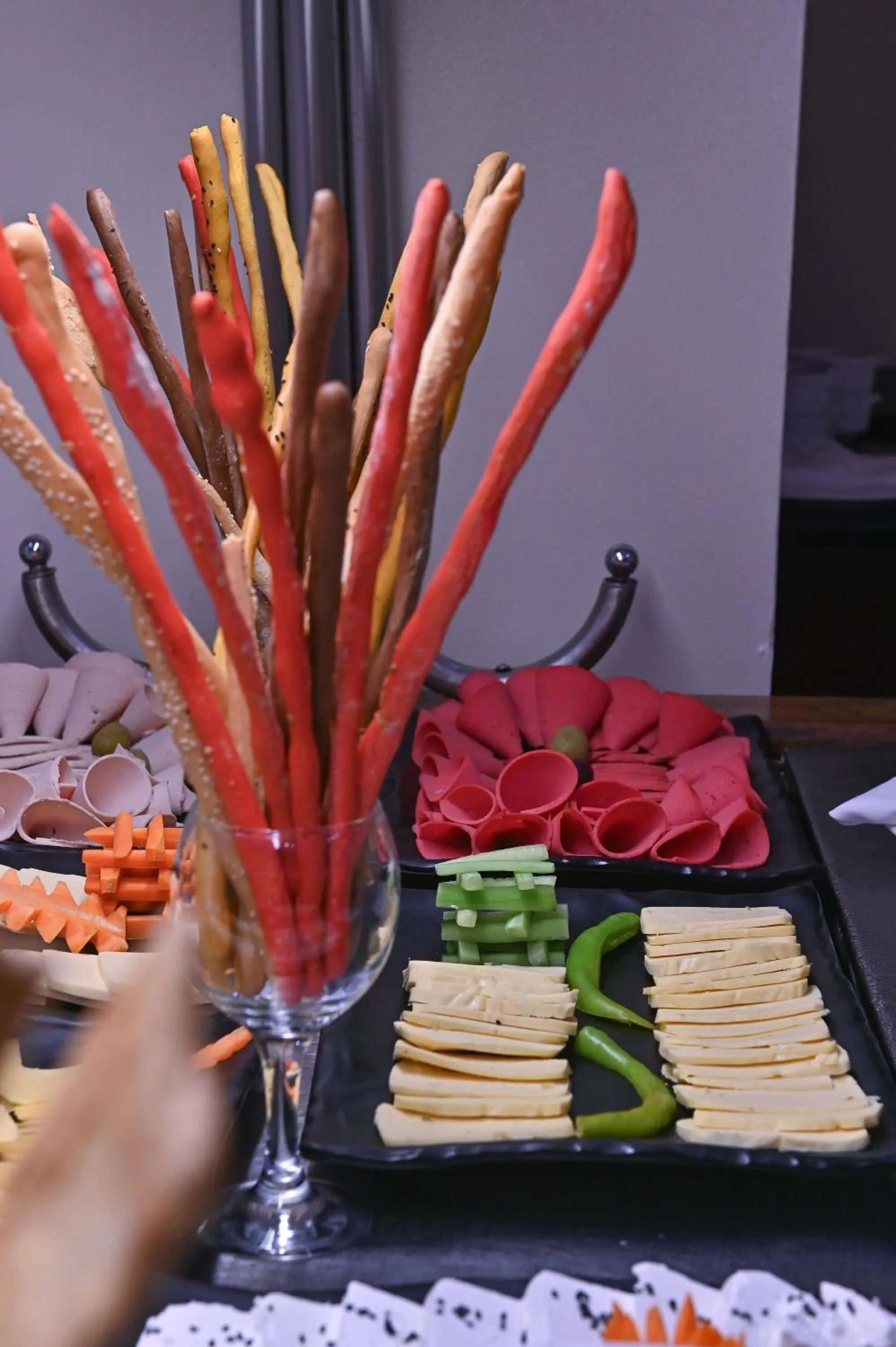 Restaurant/places to eat in Swiss Inn Nile Hotel