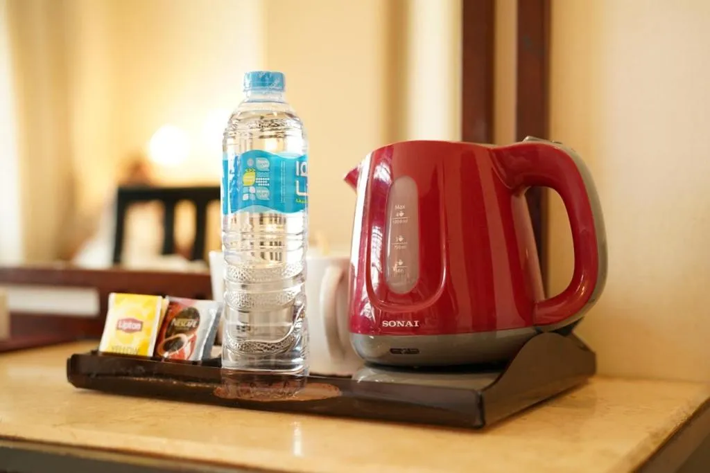 Coffee/tea facilities in Swiss Inn Nile Hotel