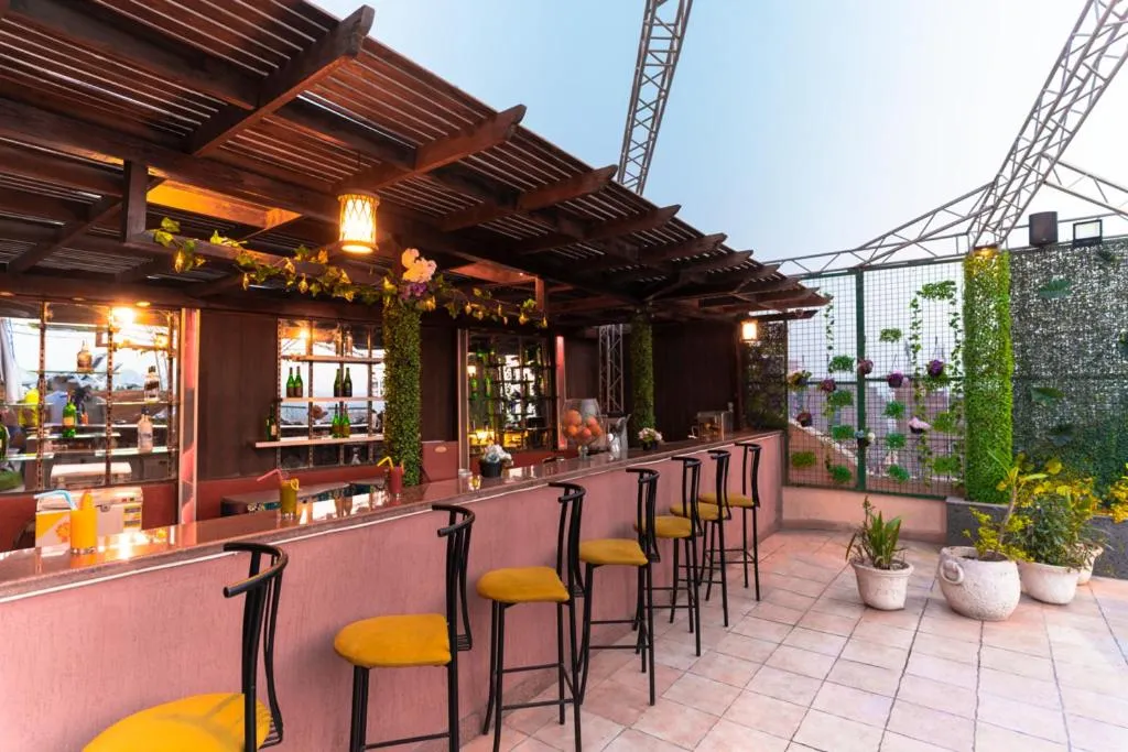 Lounge or bar in Swiss Inn Nile Hotel