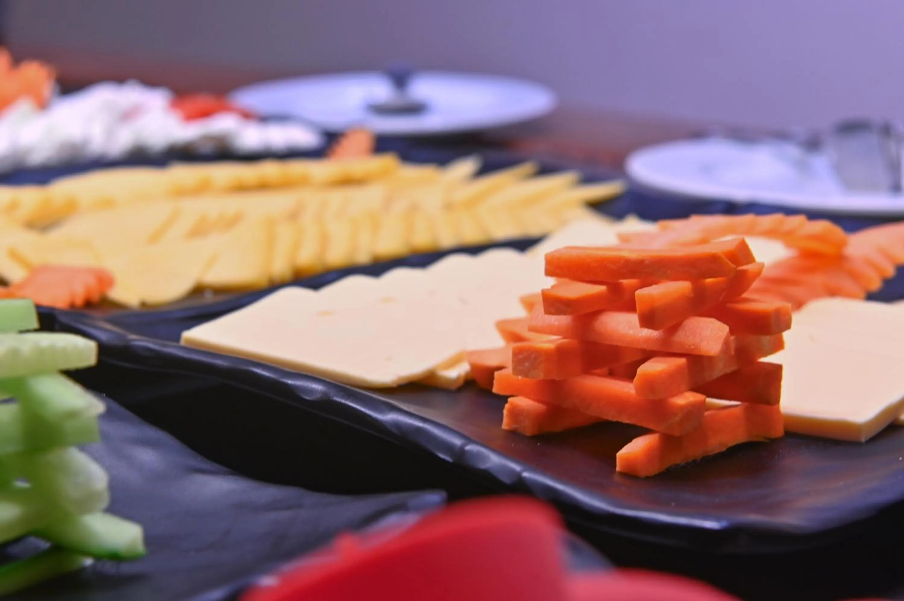 Restaurant/places to eat in Swiss Inn Nile Hotel