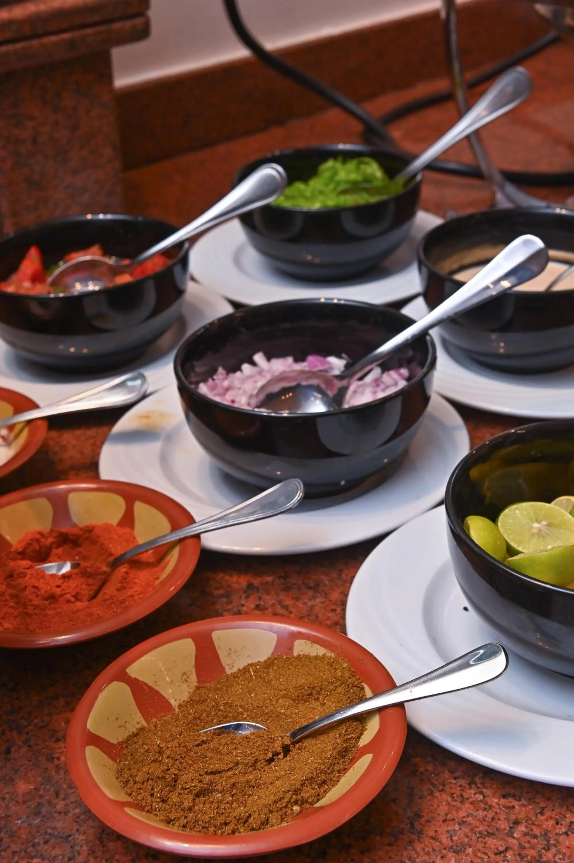 Restaurant/places to eat in Swiss Inn Nile Hotel