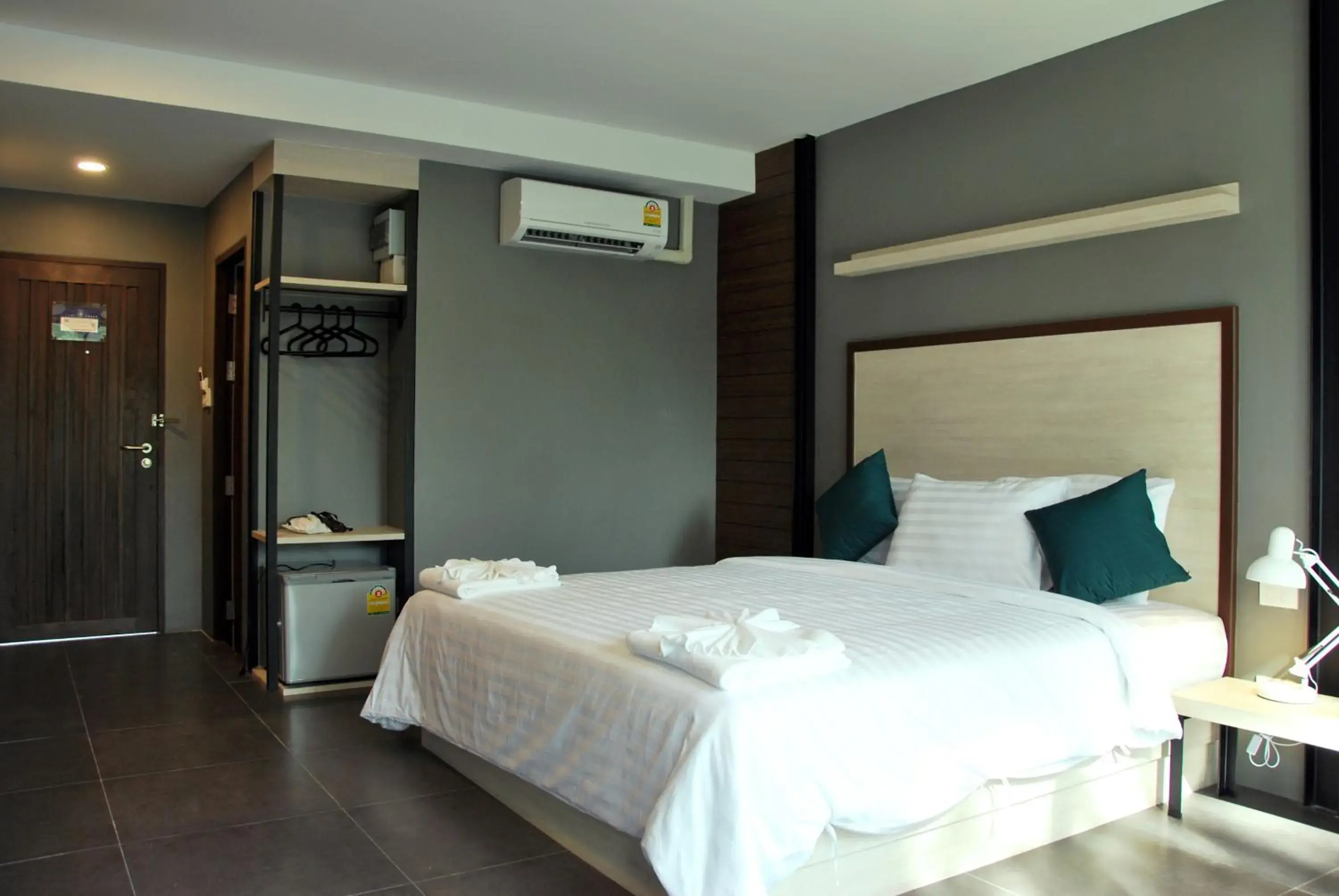 Double Room with Balcony (2 Adults + 1 Child) in Bluemoon Double Room with Balcony (2 Adults + 1 Child) in Bluemoon