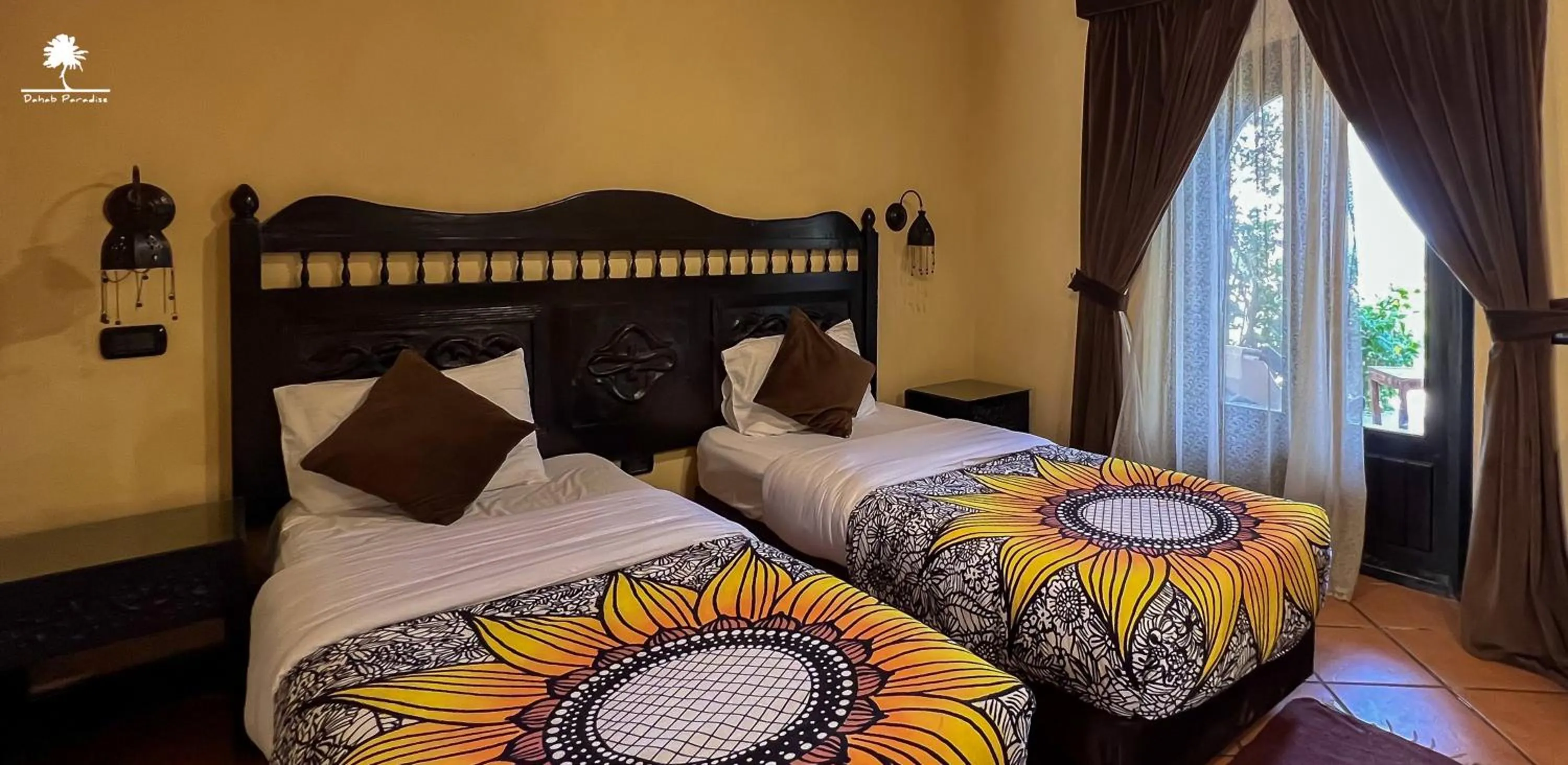 Bedroom, Bed in Dahab Paradise