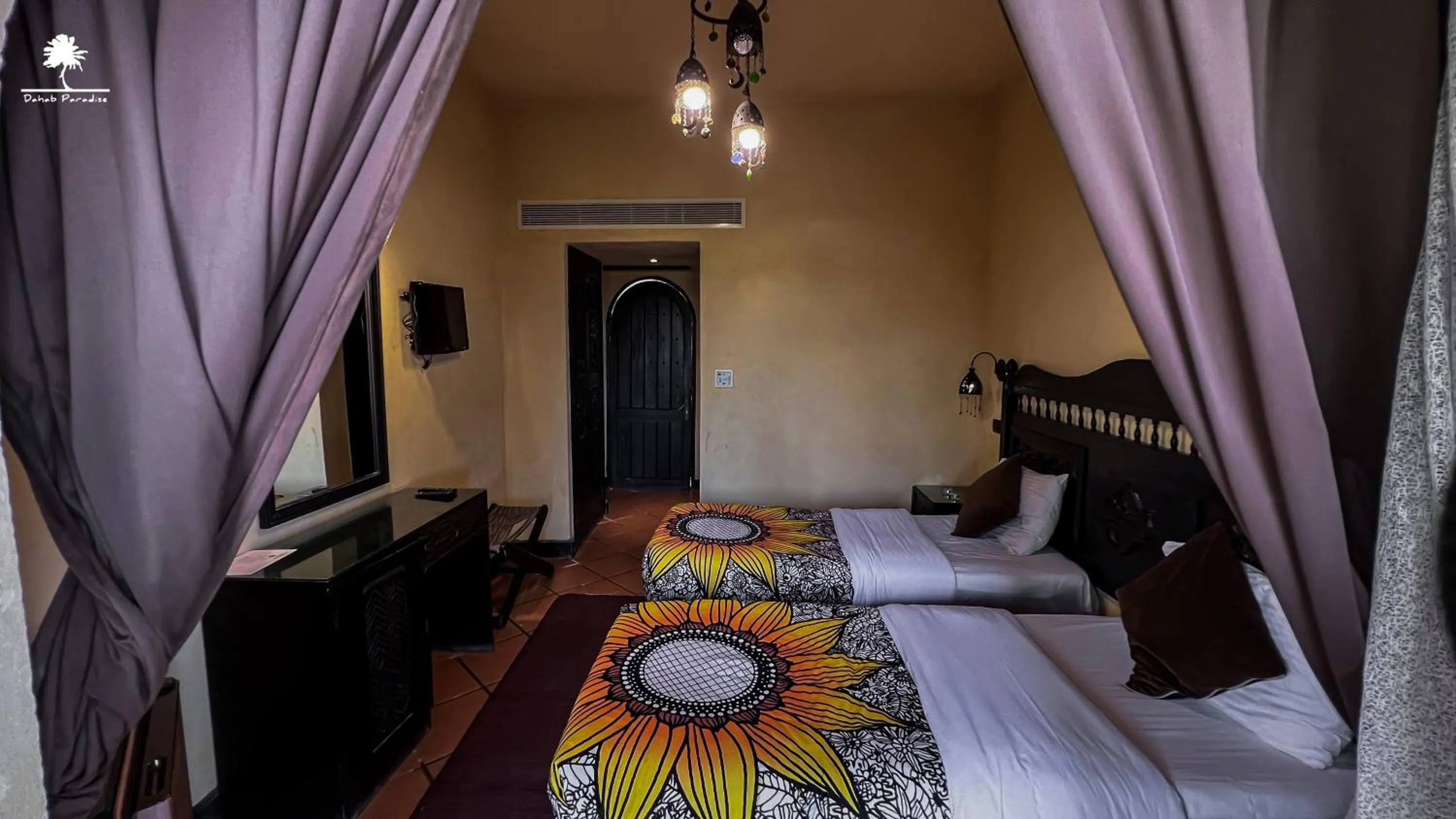 Bedroom, Bed in Dahab Paradise