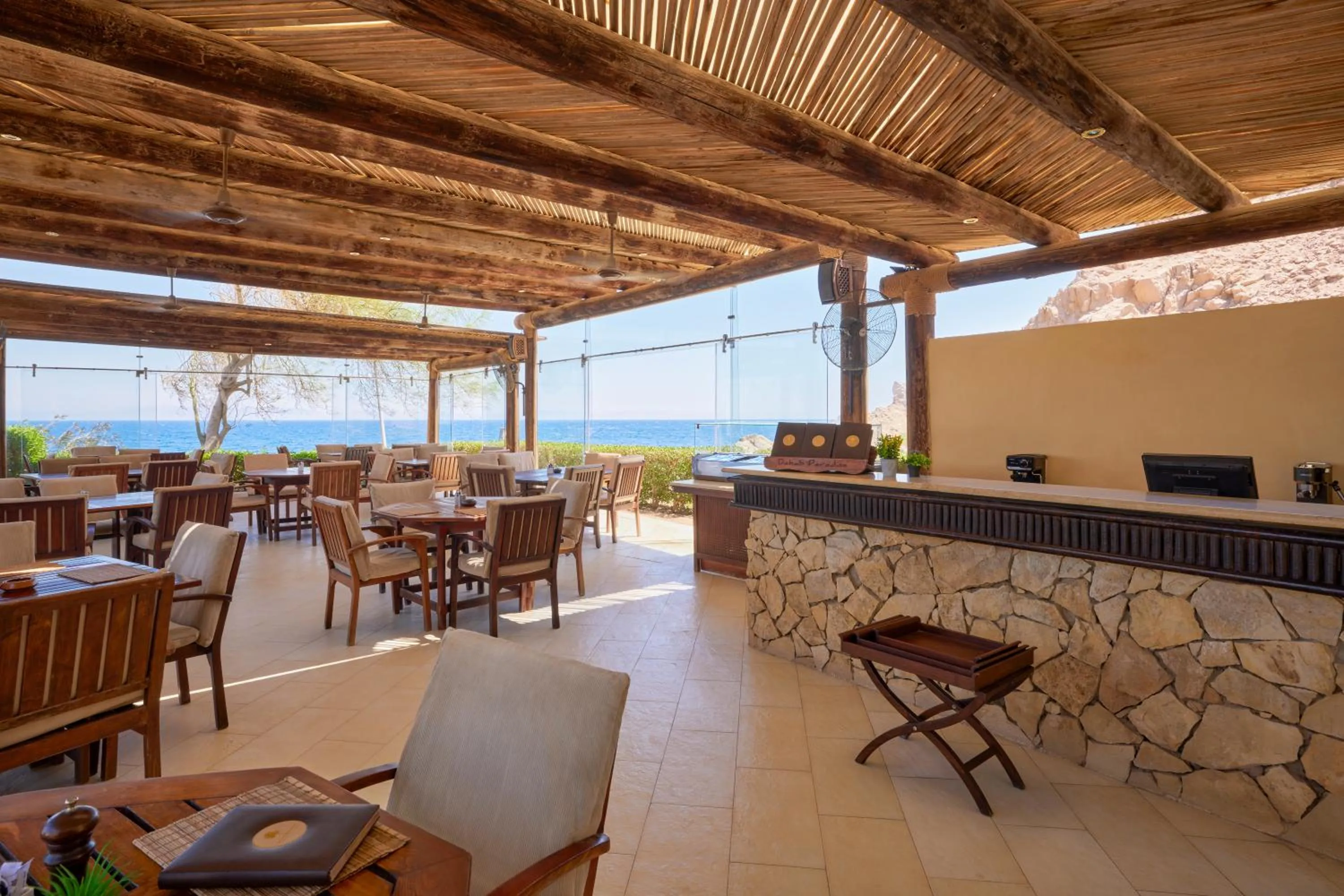 Restaurant/places to eat in Dahab Paradise