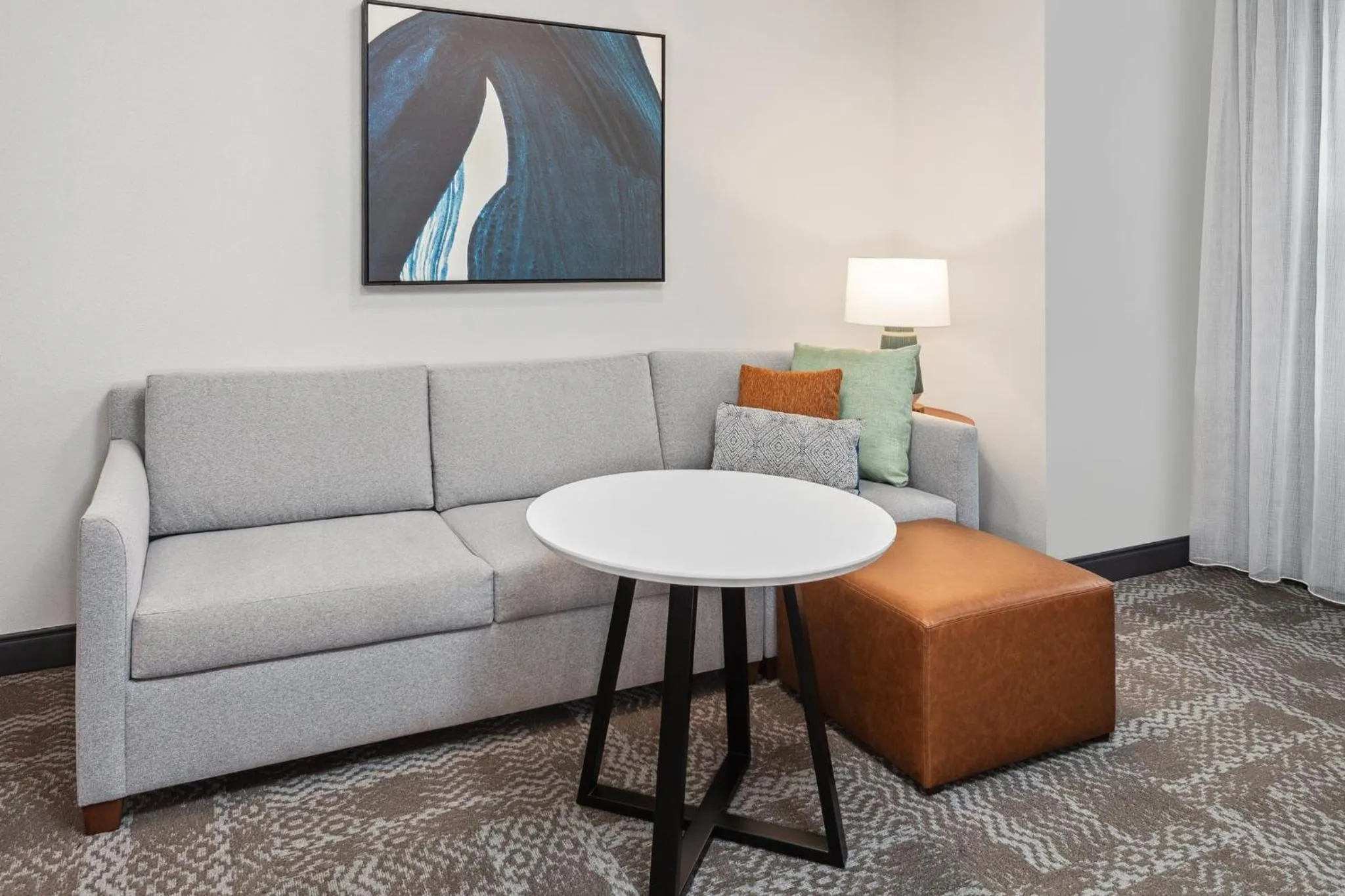 Photo of the whole room in Staybridge Suites Albany Wolf Rd-Colonie Center by IHG